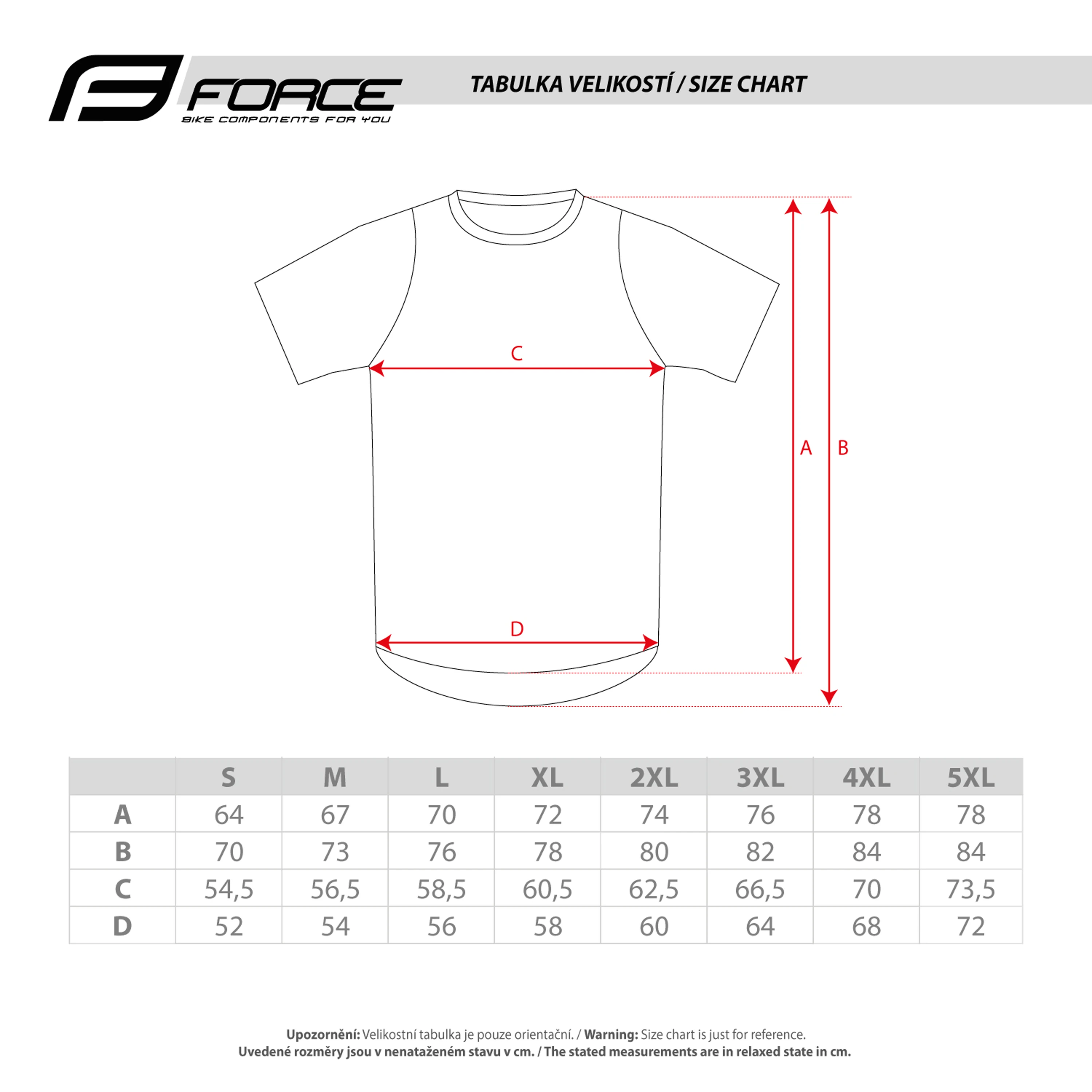 dres FORCE MTB RULES kr. rukáv, béžový S