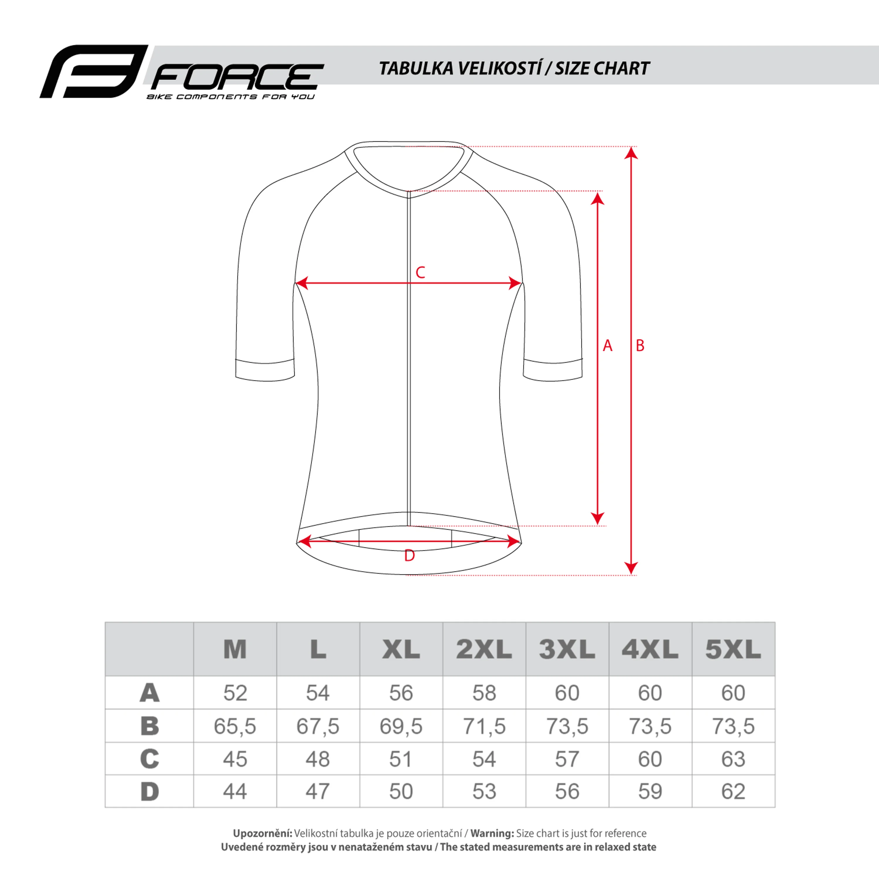 dres FORCE SWAY LADY kr. rukáv, růžový L