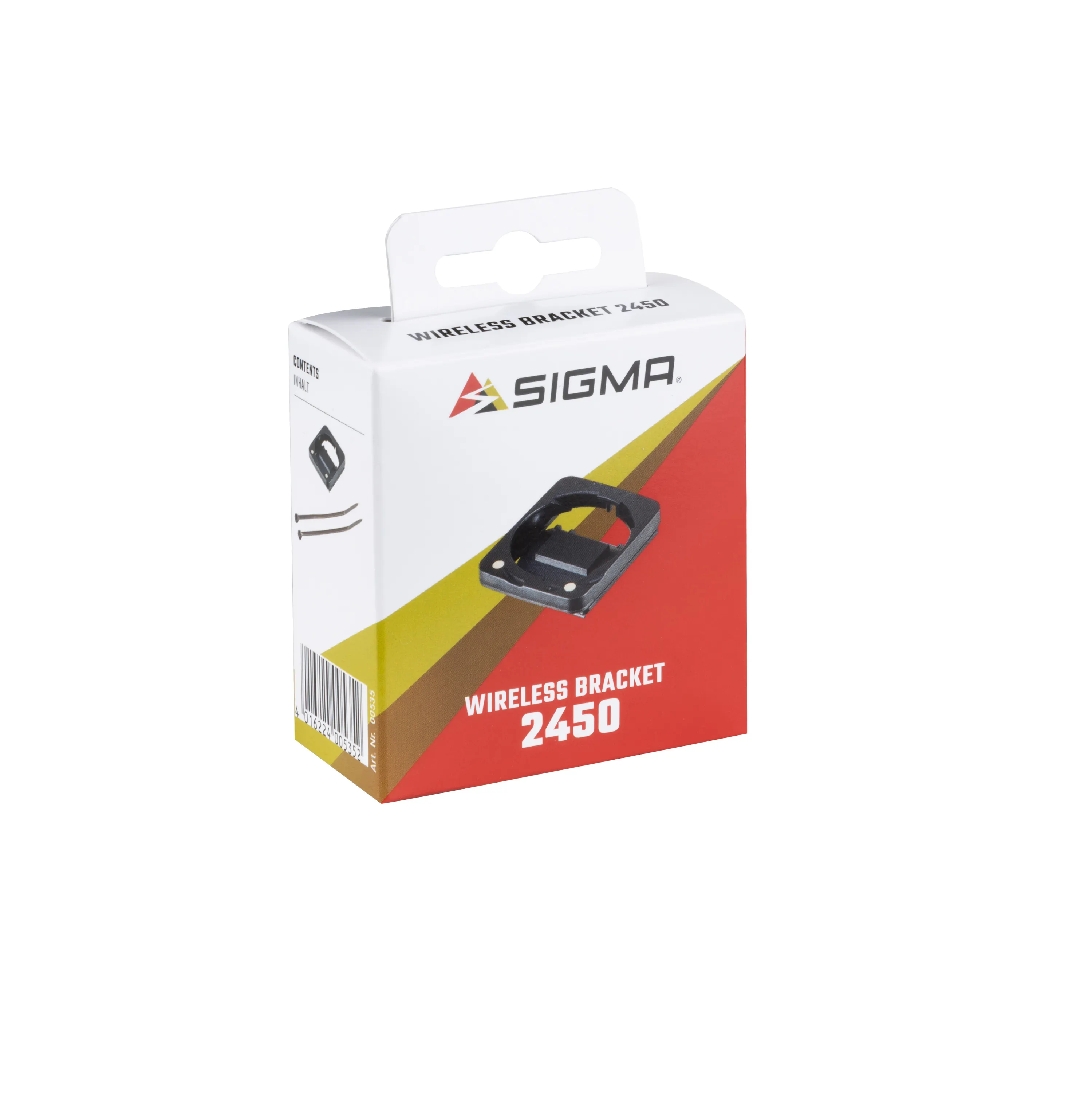 držák SIGMA STS na řídítka Originals pro 2450