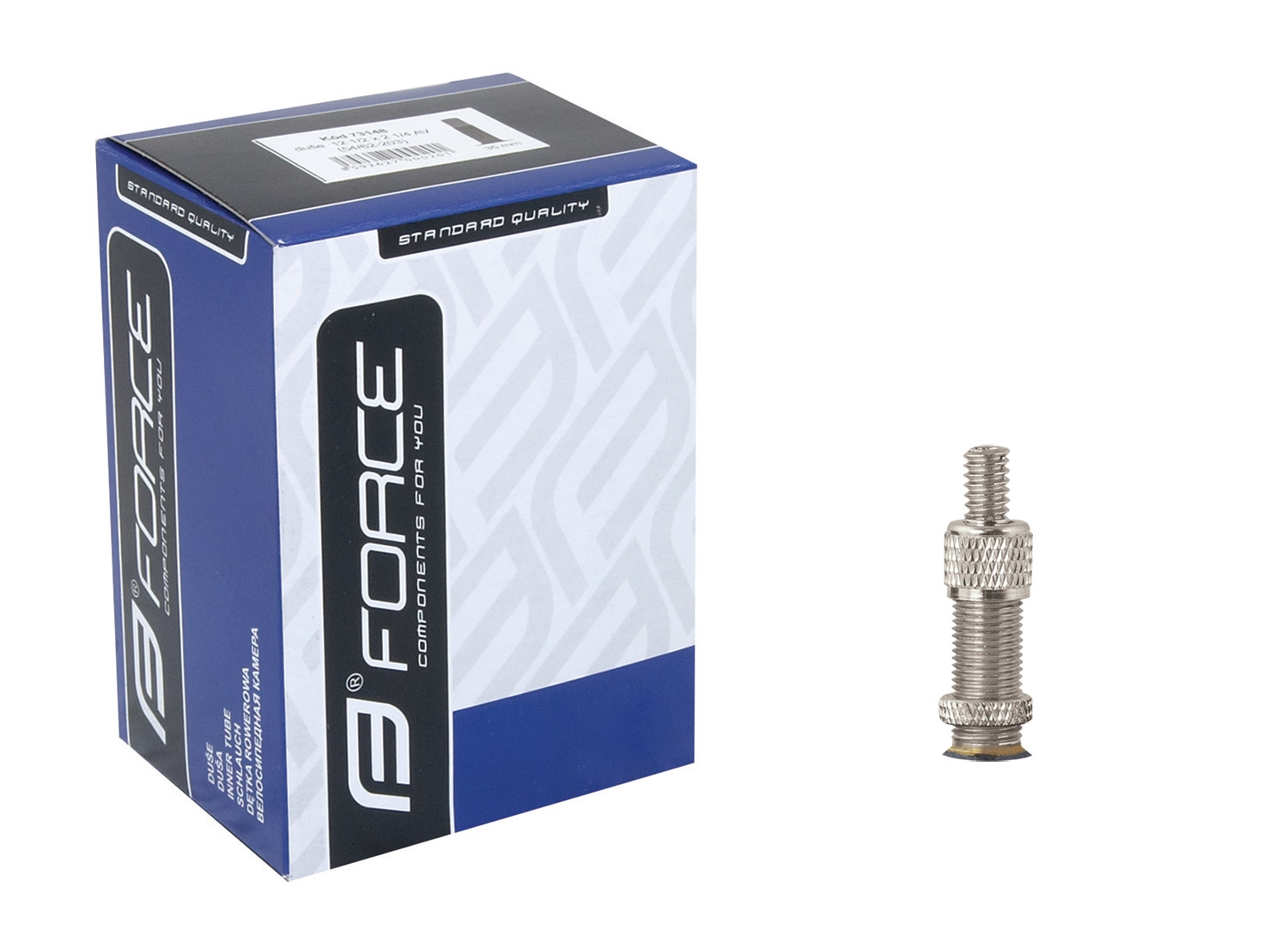 duše FORCE 26 x 1 1/4 x 1 3/8, DV 32mm