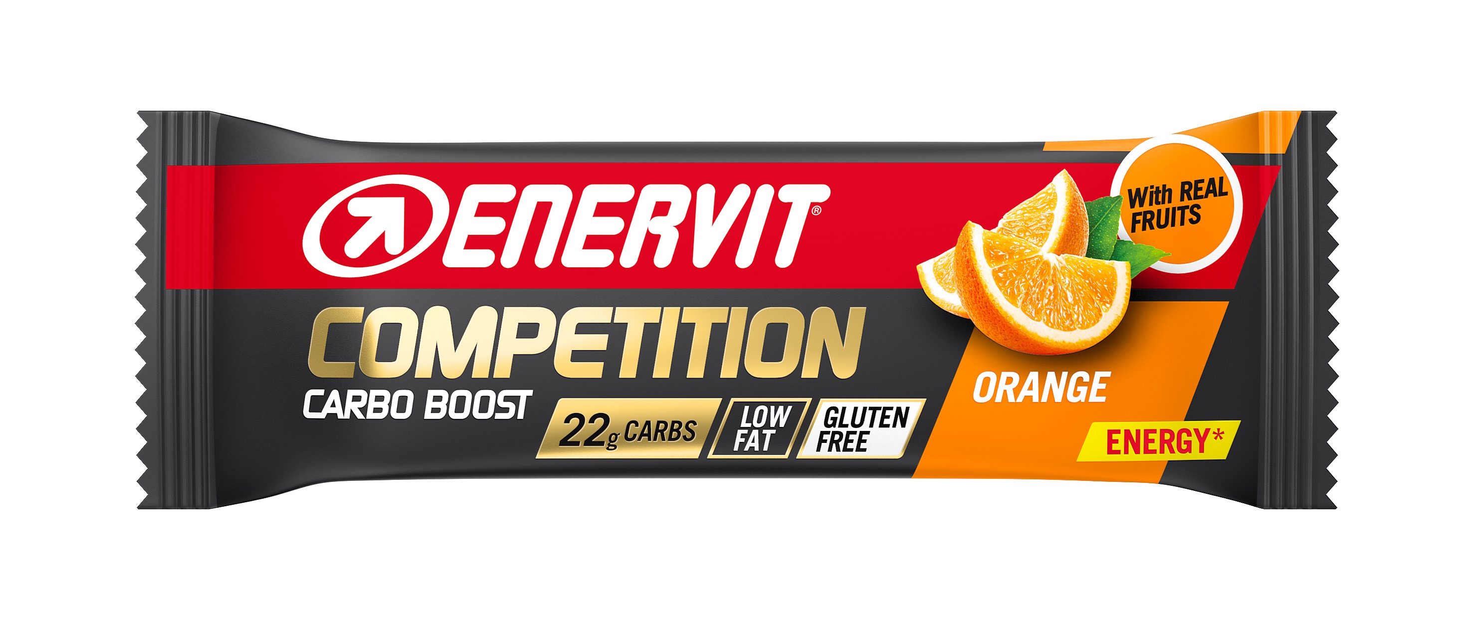 ENERVIT COMPETITION BAR tyčinka 30g pomeranč