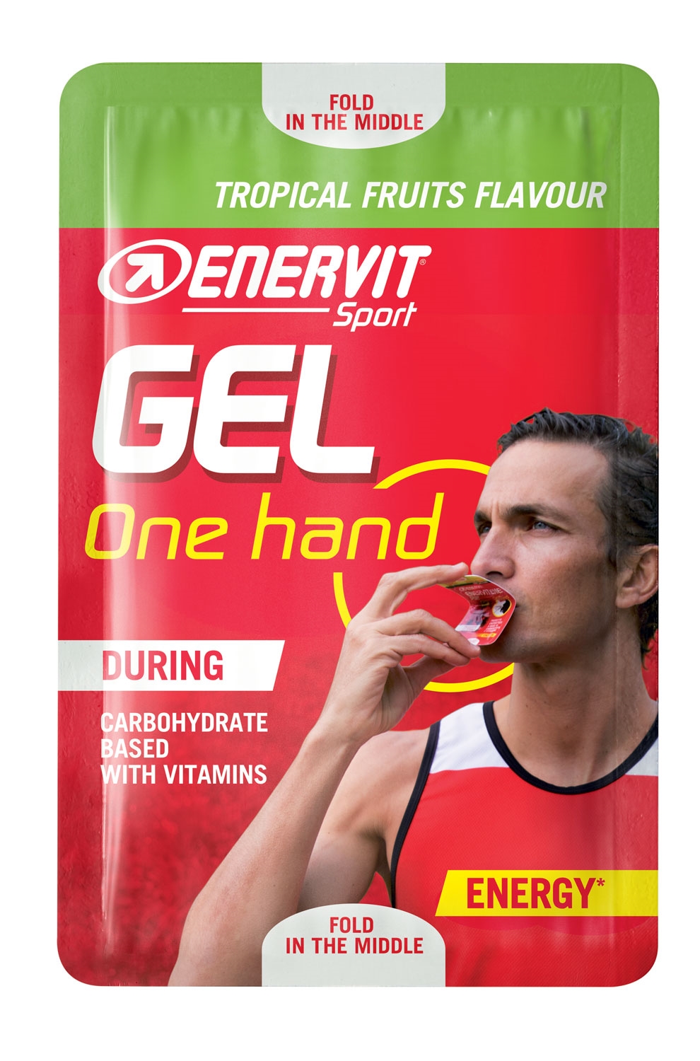 ENERVIT SPORT GEL One hand,12,5ml, trop.o.-II.jak