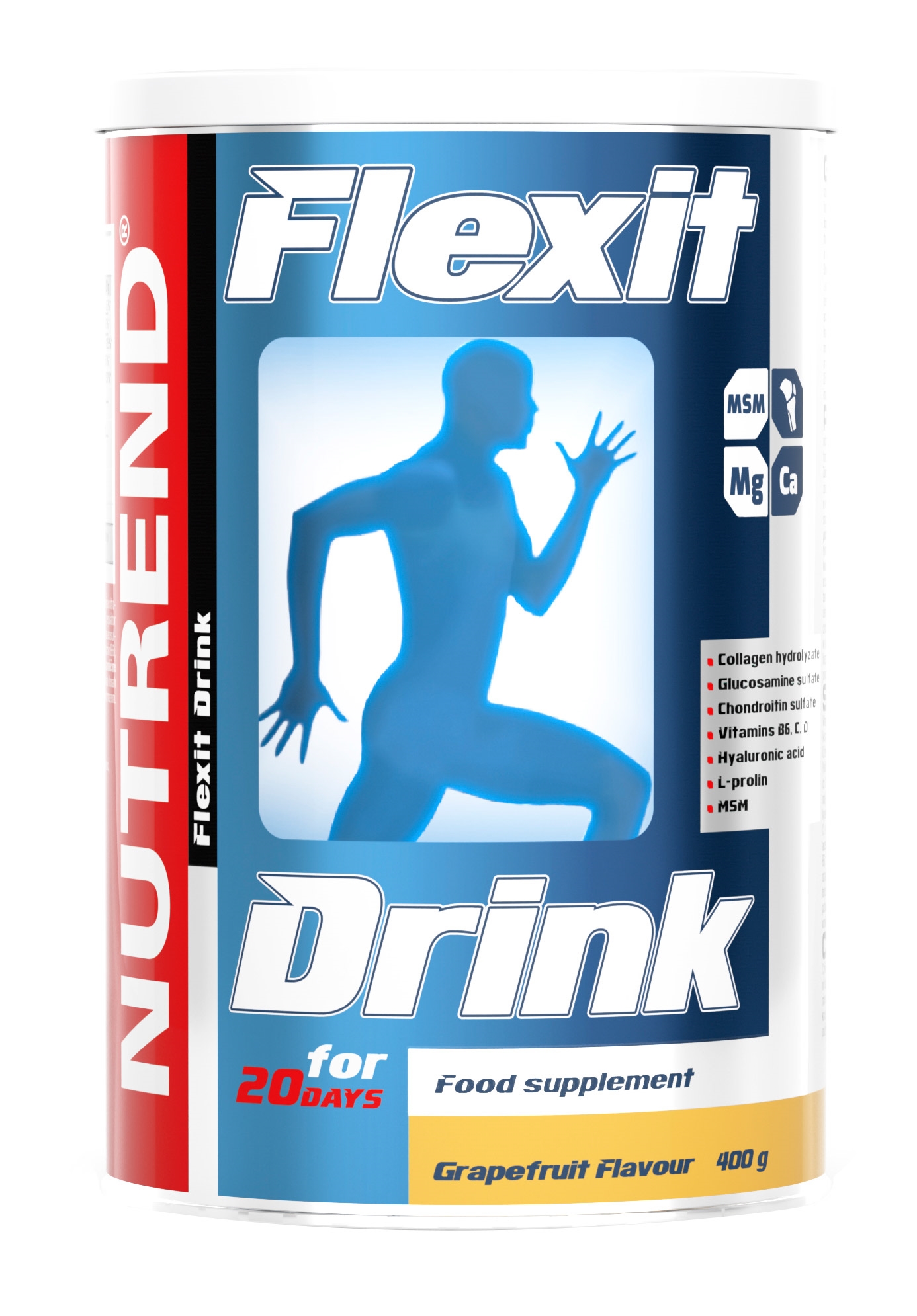 FLEXIT DRINK 400g      grep - II. jakost