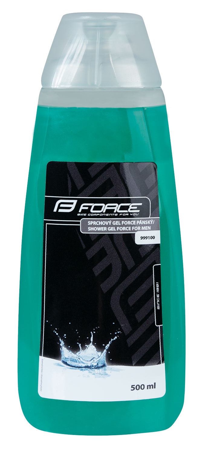 gel sprchový FORCE pánský, 500 ml