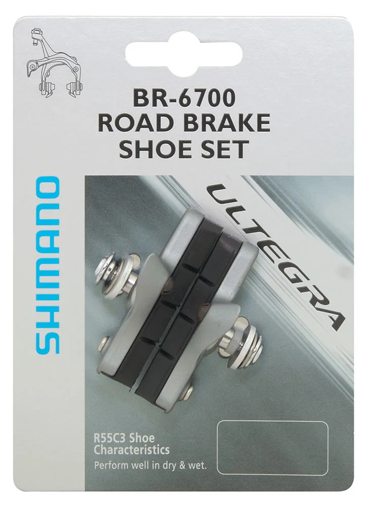 gumičky brzdové komplet SH ULTEGRA BR6700