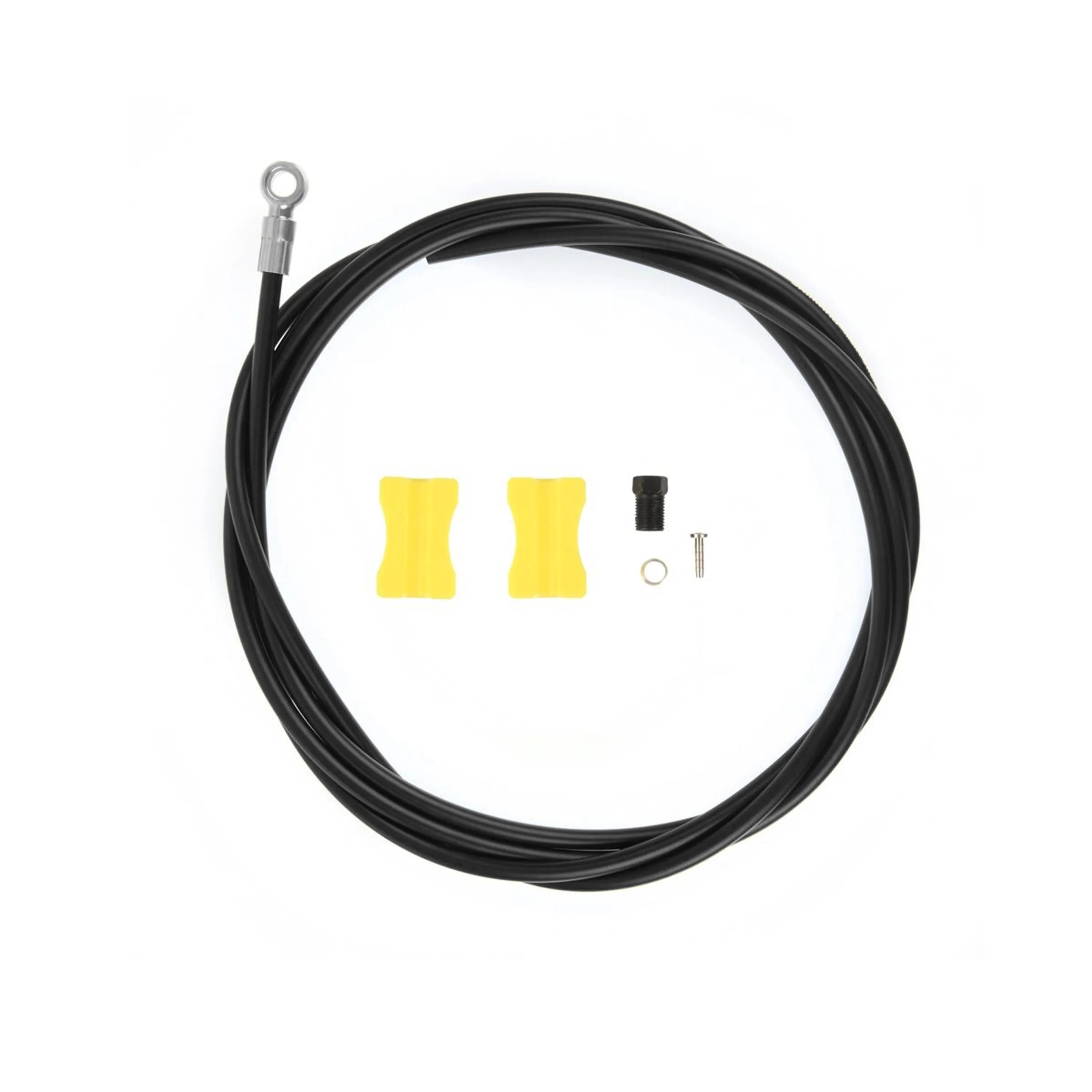 hadička brzdová SMBH90SBML 100 cm černá