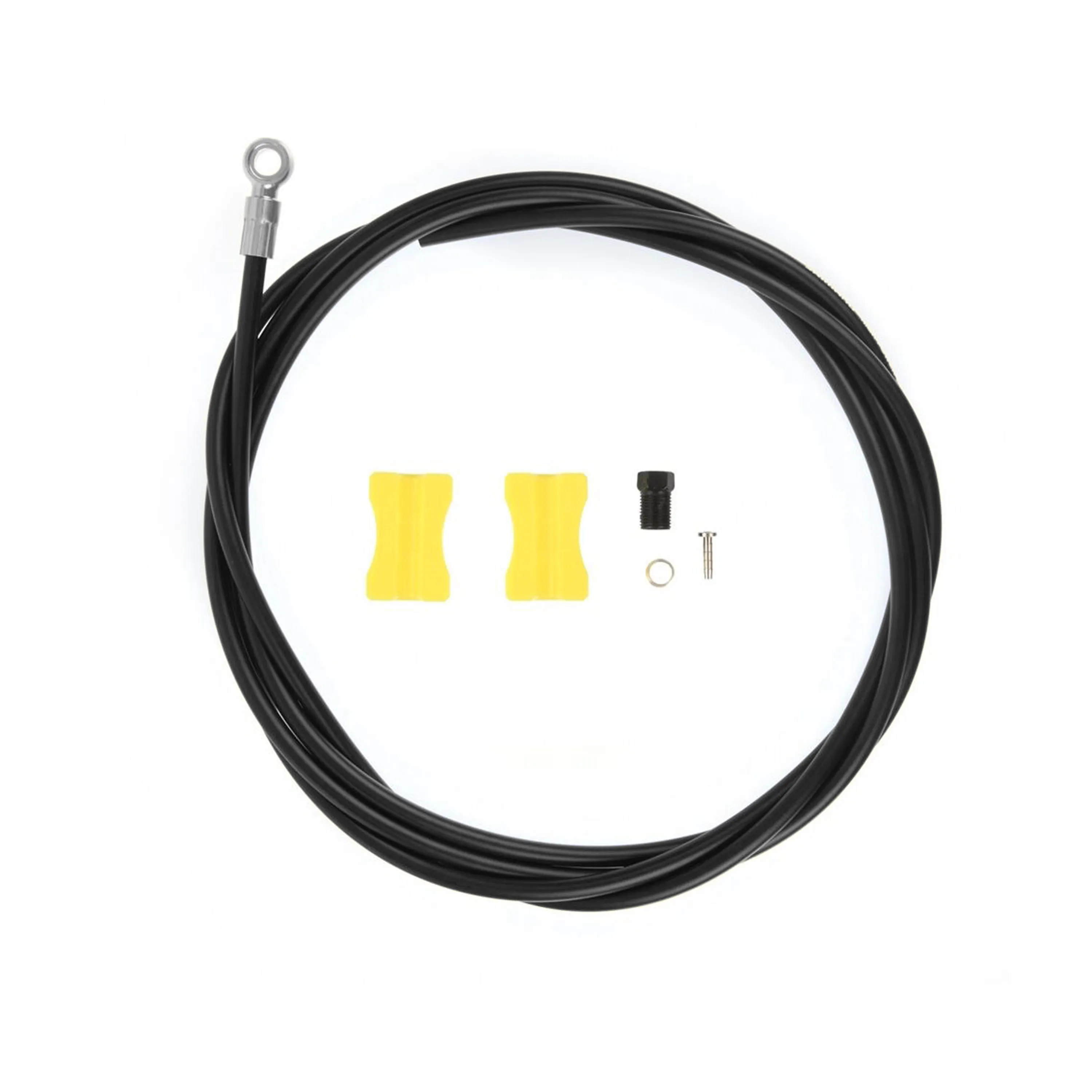 hadička brzdová SMBH90SBML 170 cm černá