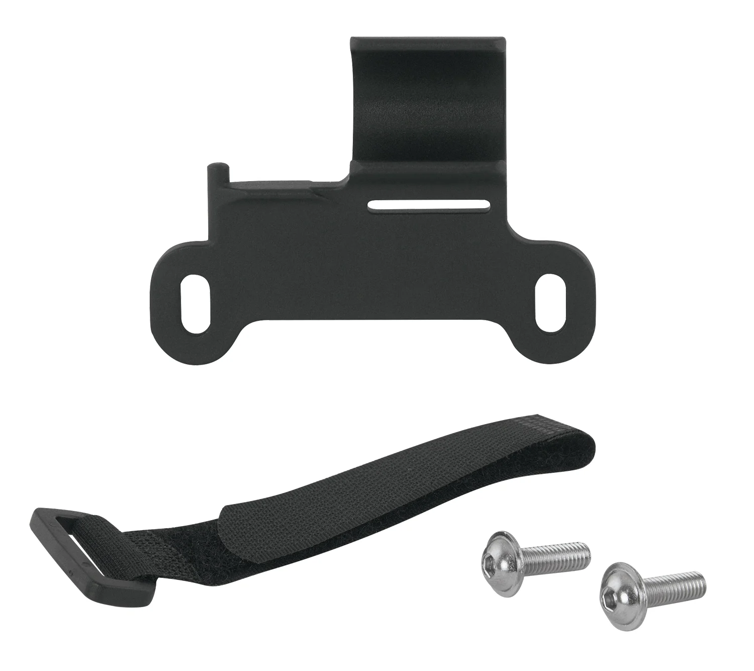 hustilka FORCE MANO BASIC DUO TELESKOP plast,černá