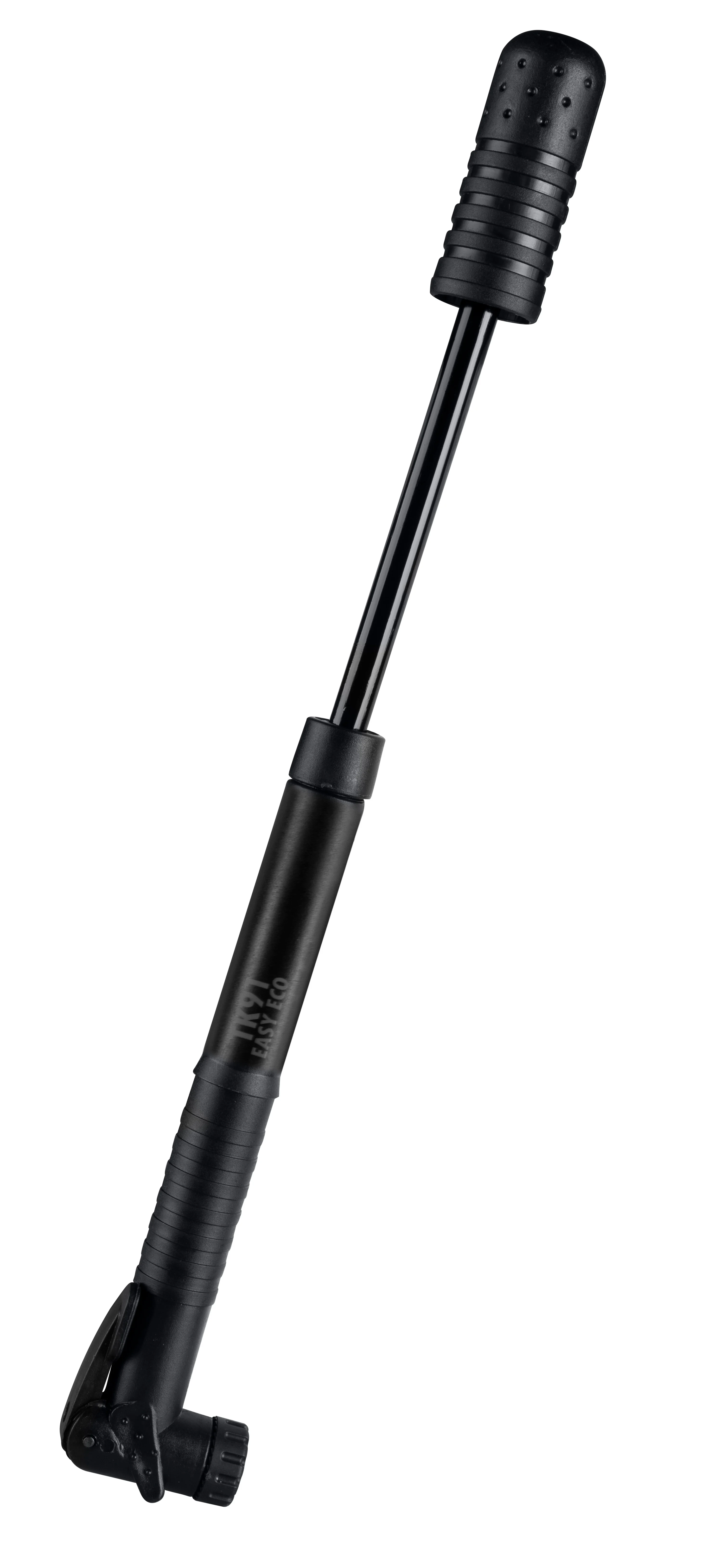 hustilka TK91 EASY ECO plastová, černá