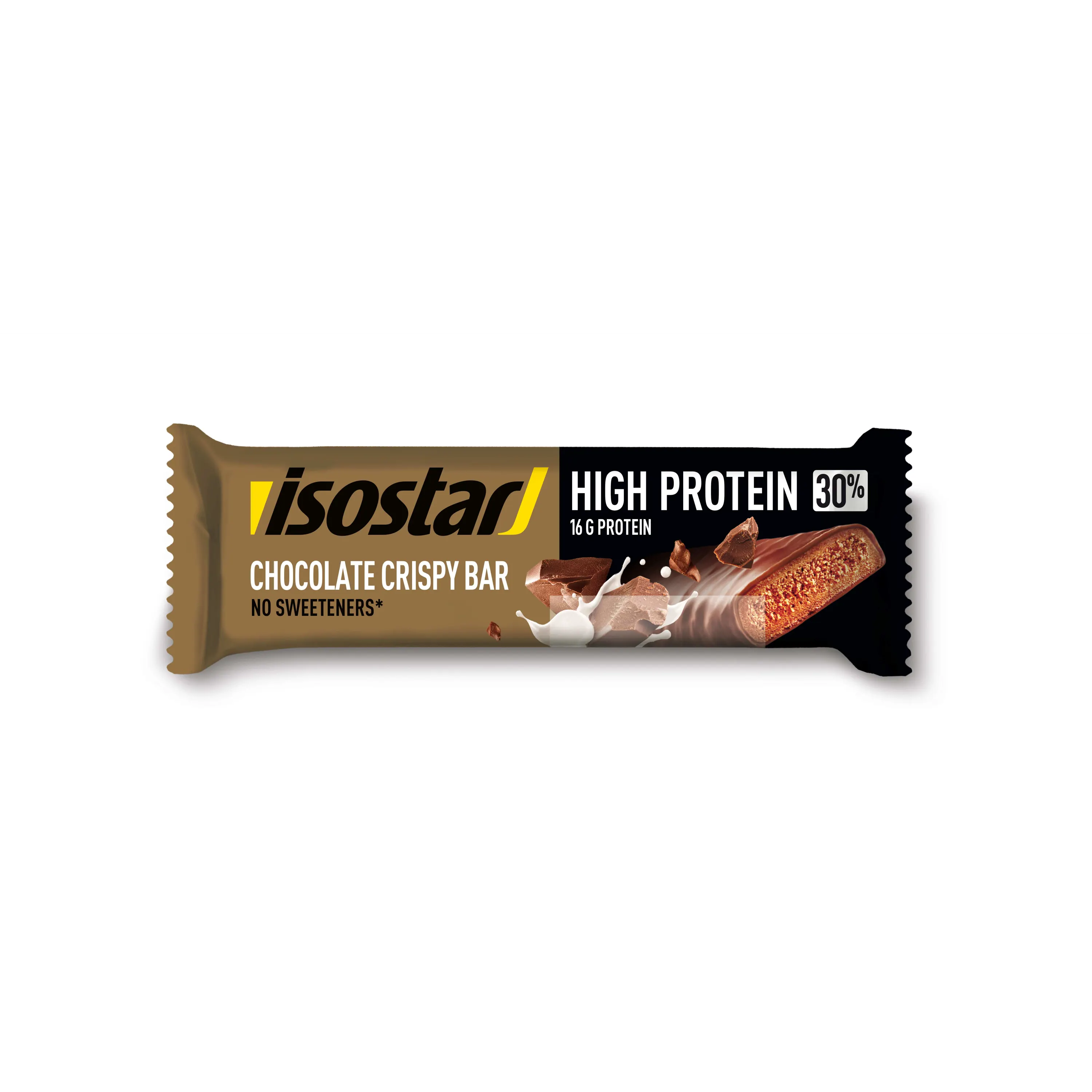 ISOSTAR proteinová tyčinka 30% 55g čokoláda