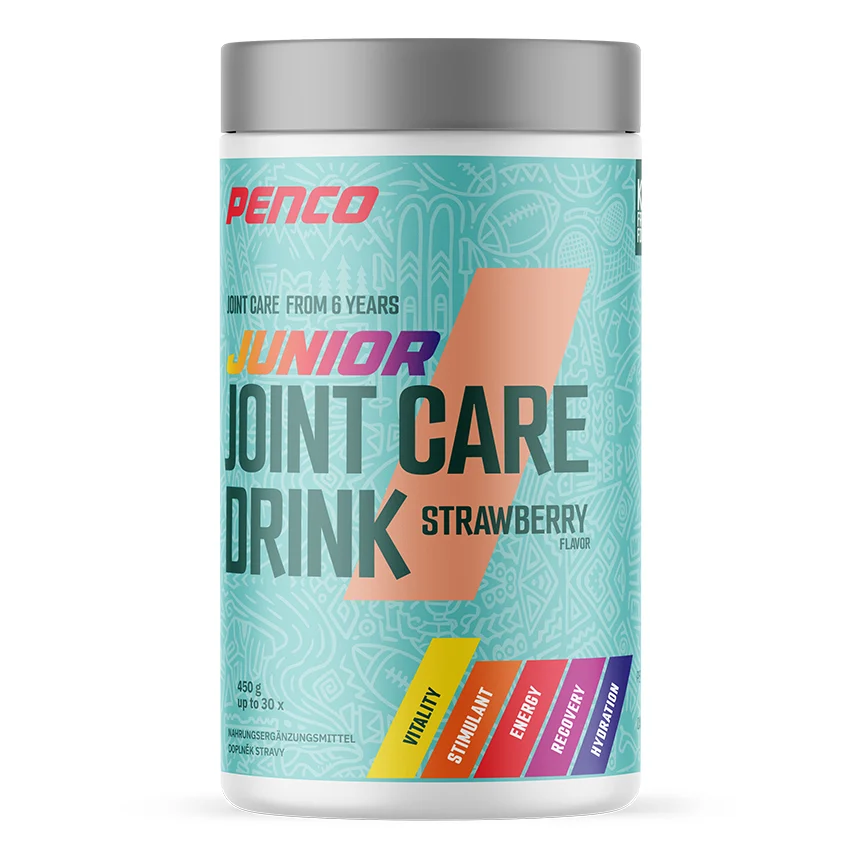 Junior Joint Care, dóza, 450 g jahoda