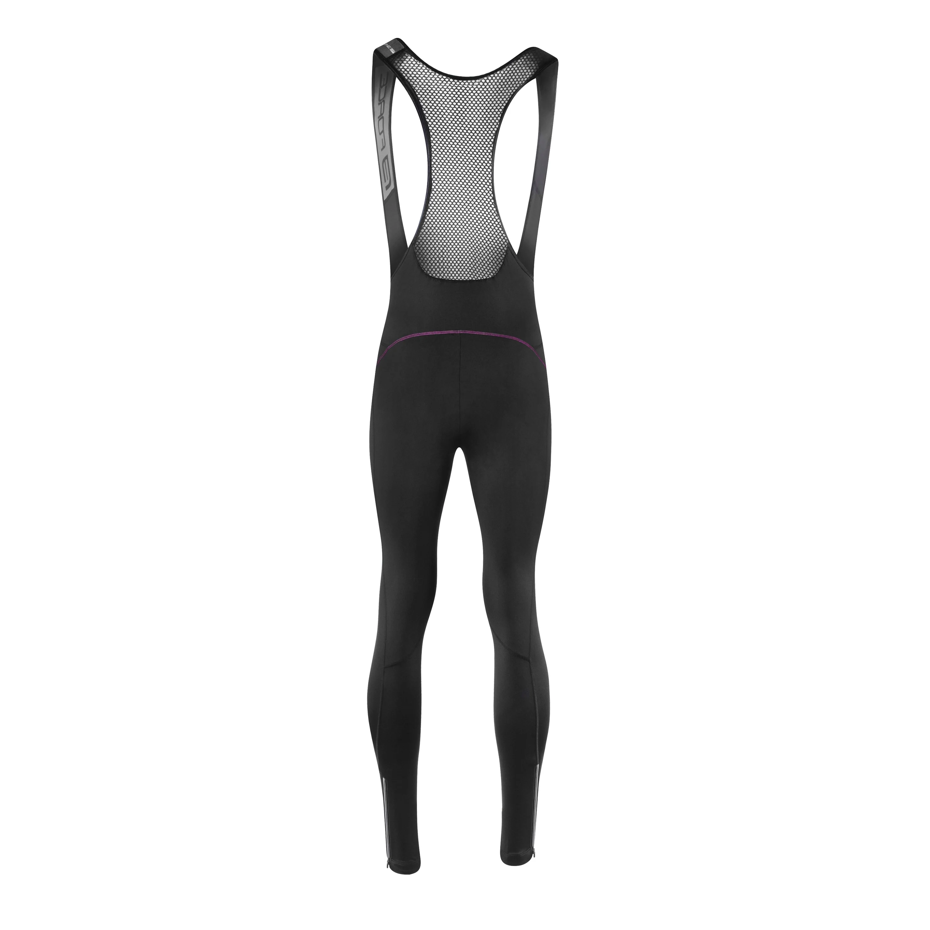 kalhoty F REFLEX LINE LADY bez vložky černé