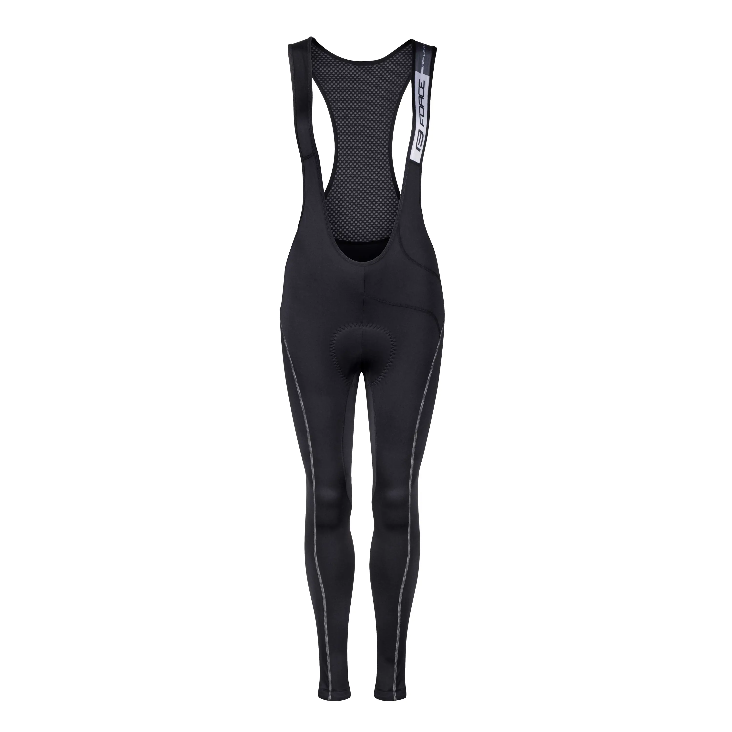 kalhoty F REFLEX LINE LADY s vložkou, černé