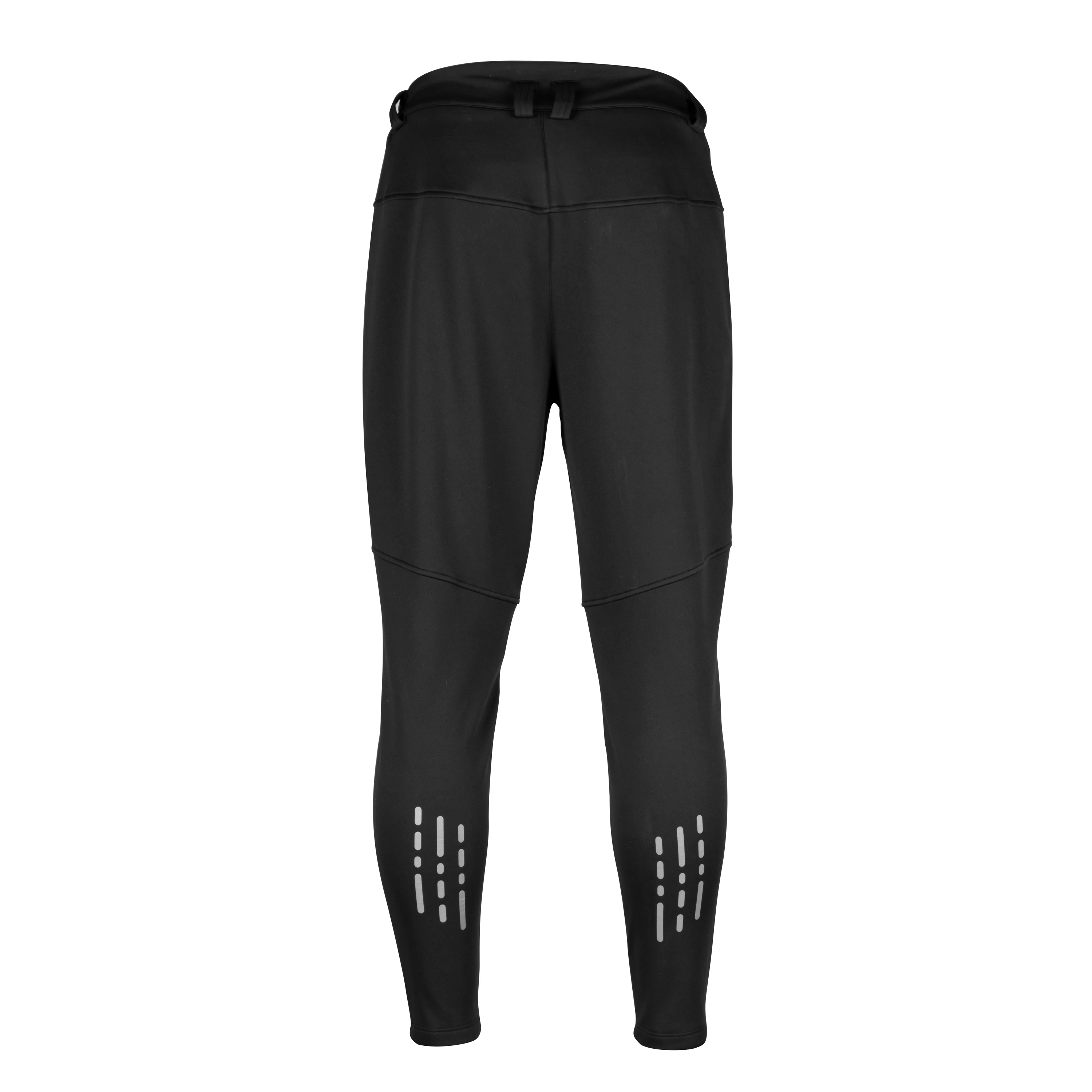 kalhoty FORCE STORY softshell volné, černé XXL