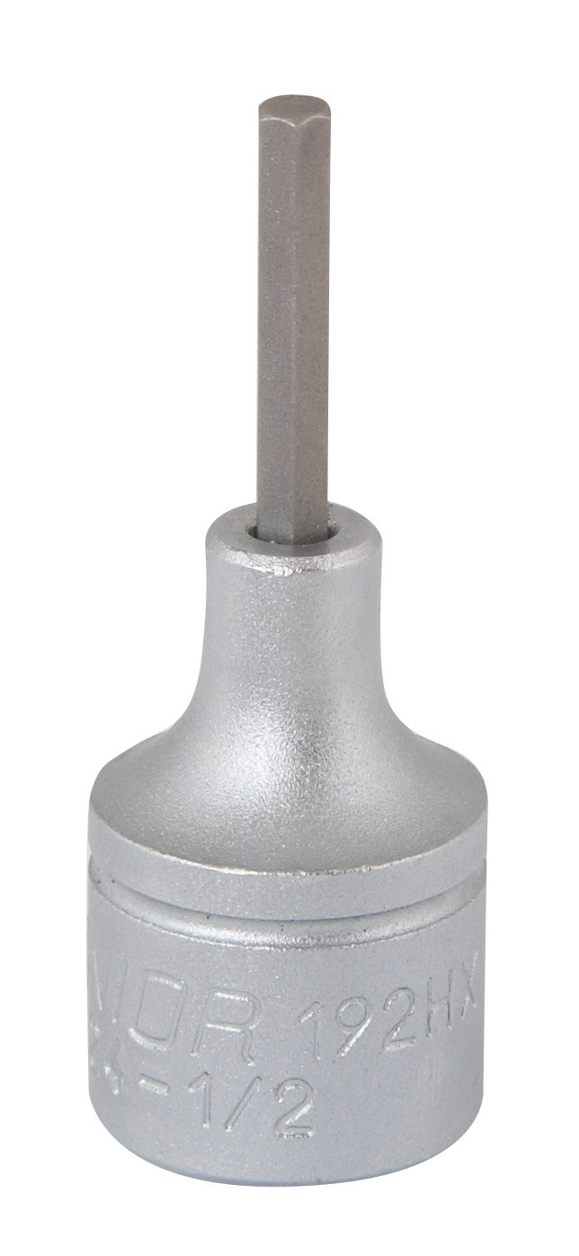 klíč šestihranný UNIOR na ráčnu 1/2" 4