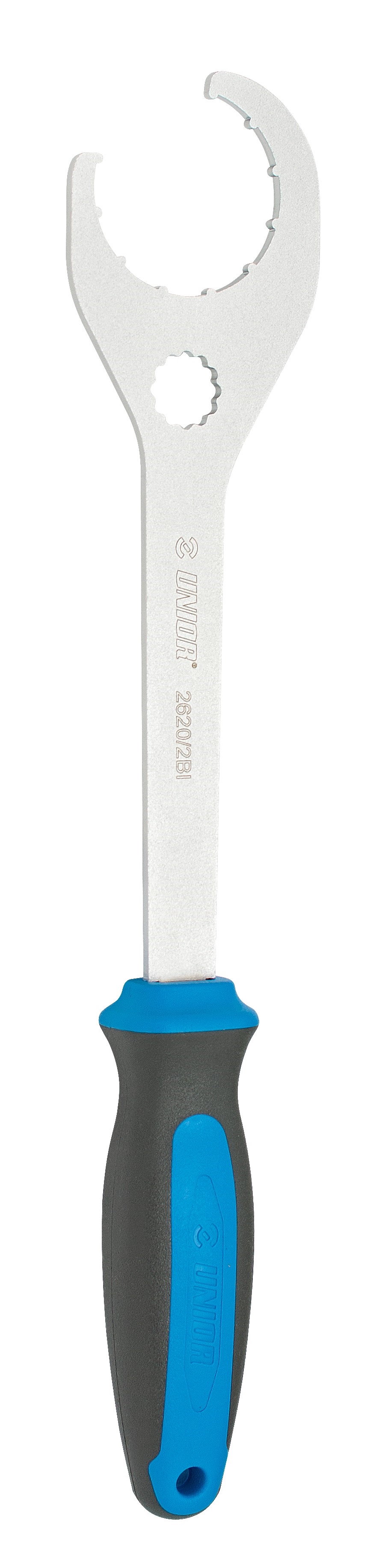 klíč UNIOR na misky DUB/BSA30 otevřený