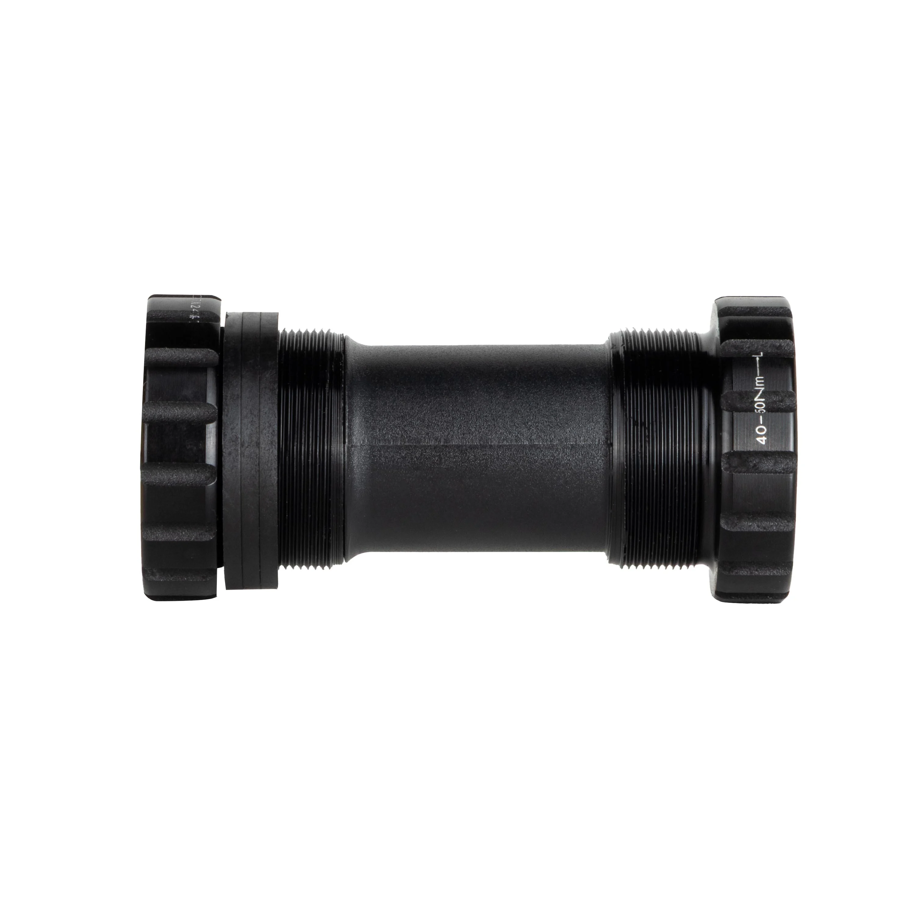 kliky CR11 BOOST Al 34z s osou 175mm, černé