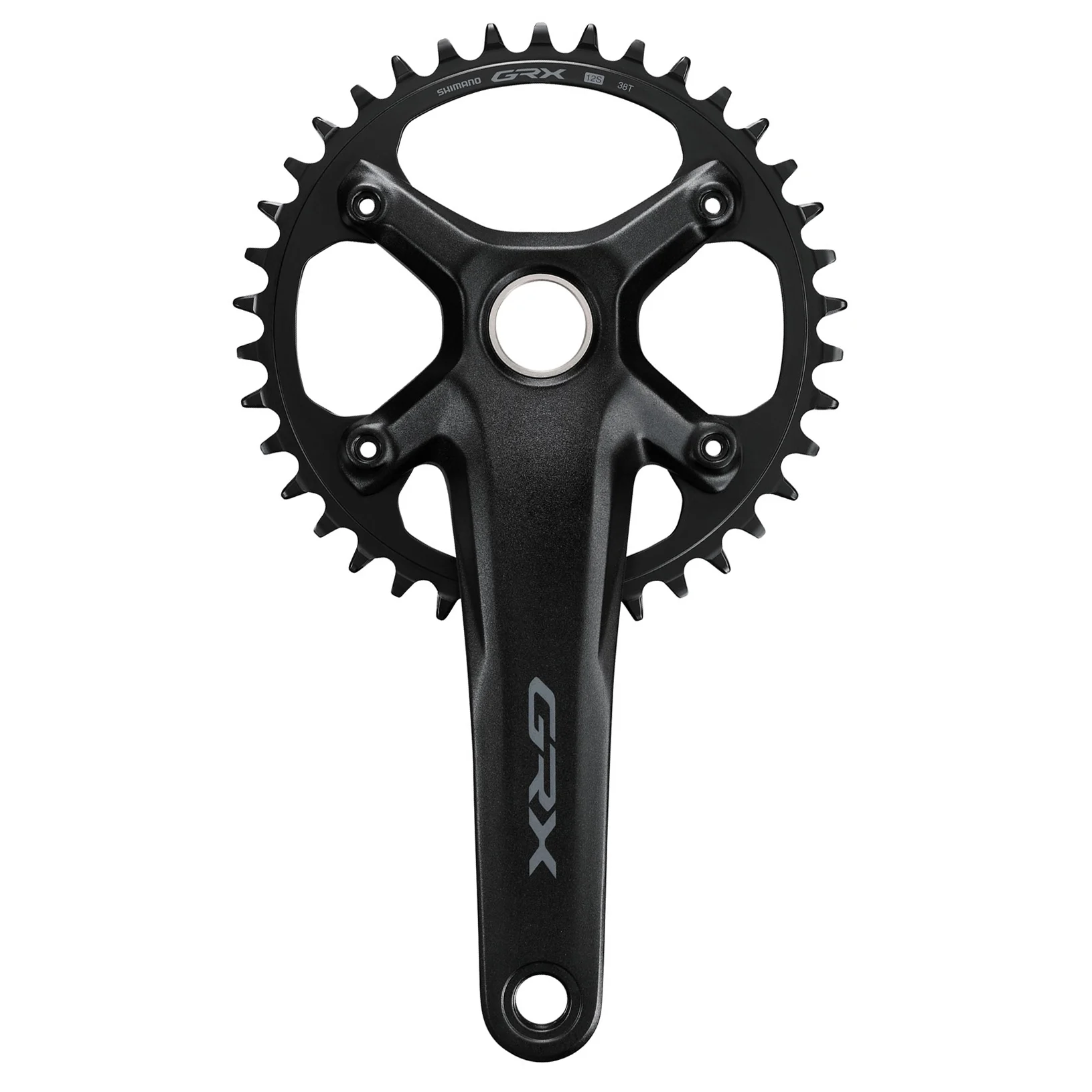 kliky gravel SH GRX FCRX610-1 12k 165 +osa 38z