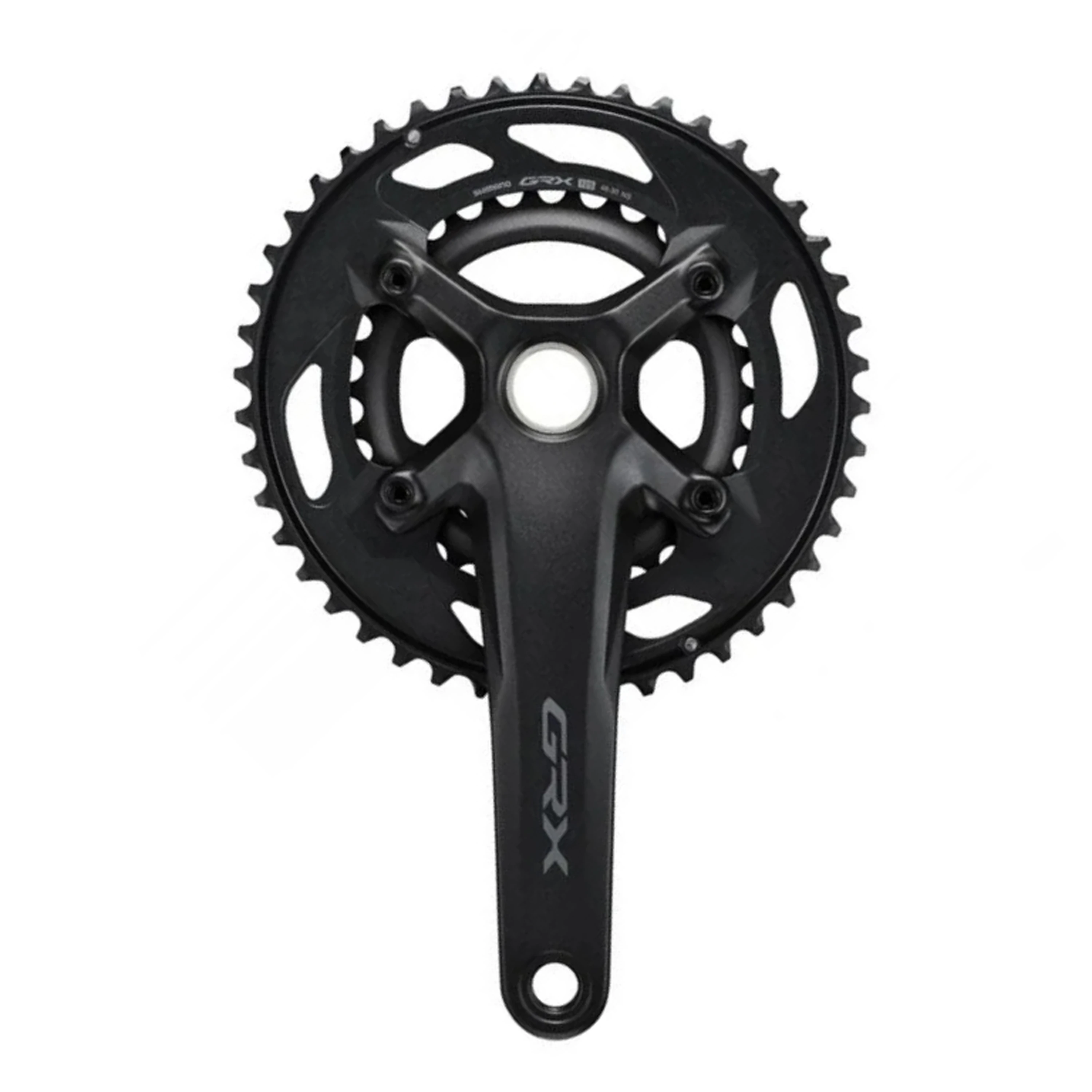 kliky gravel SH GRX FCRX610-2 12k 165 +osa 46/30