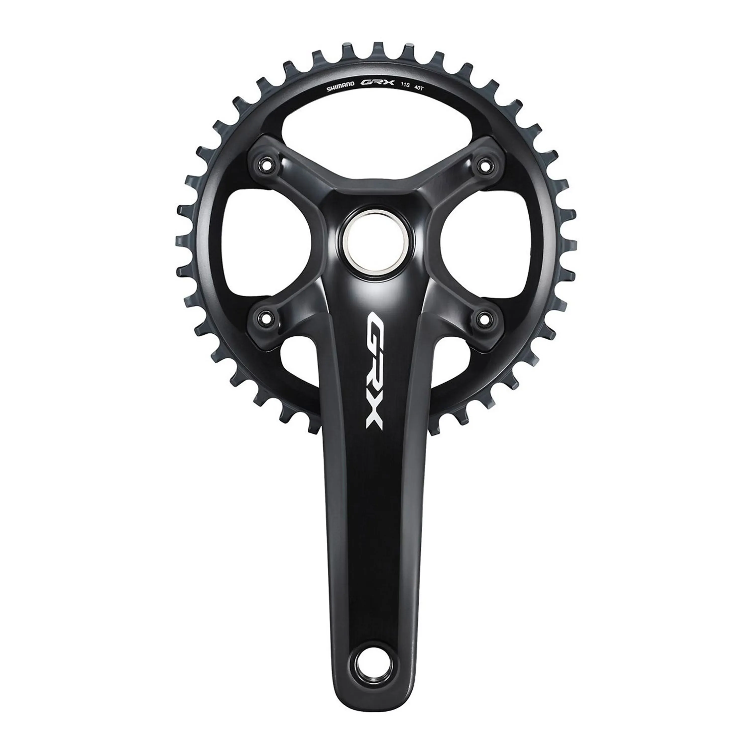 kliky gravel SH GRX FCRX810 11 k 170 +osa, 40 zubů