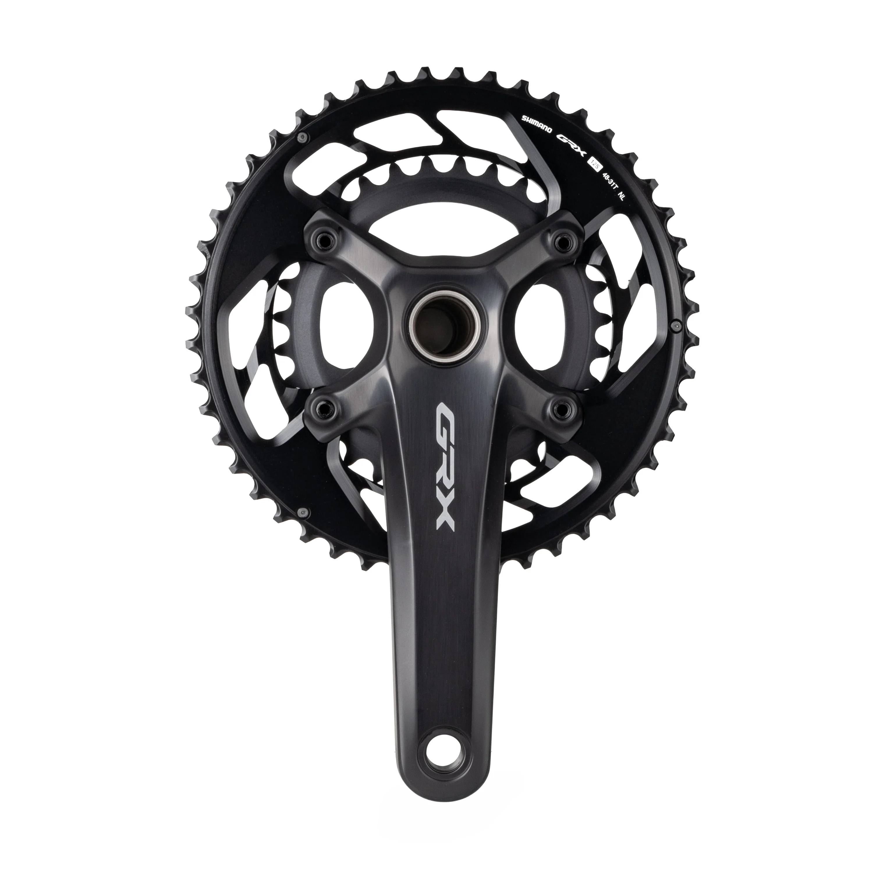 kliky gravel SH GRX FCRX820-1 12 160 +osa 40z