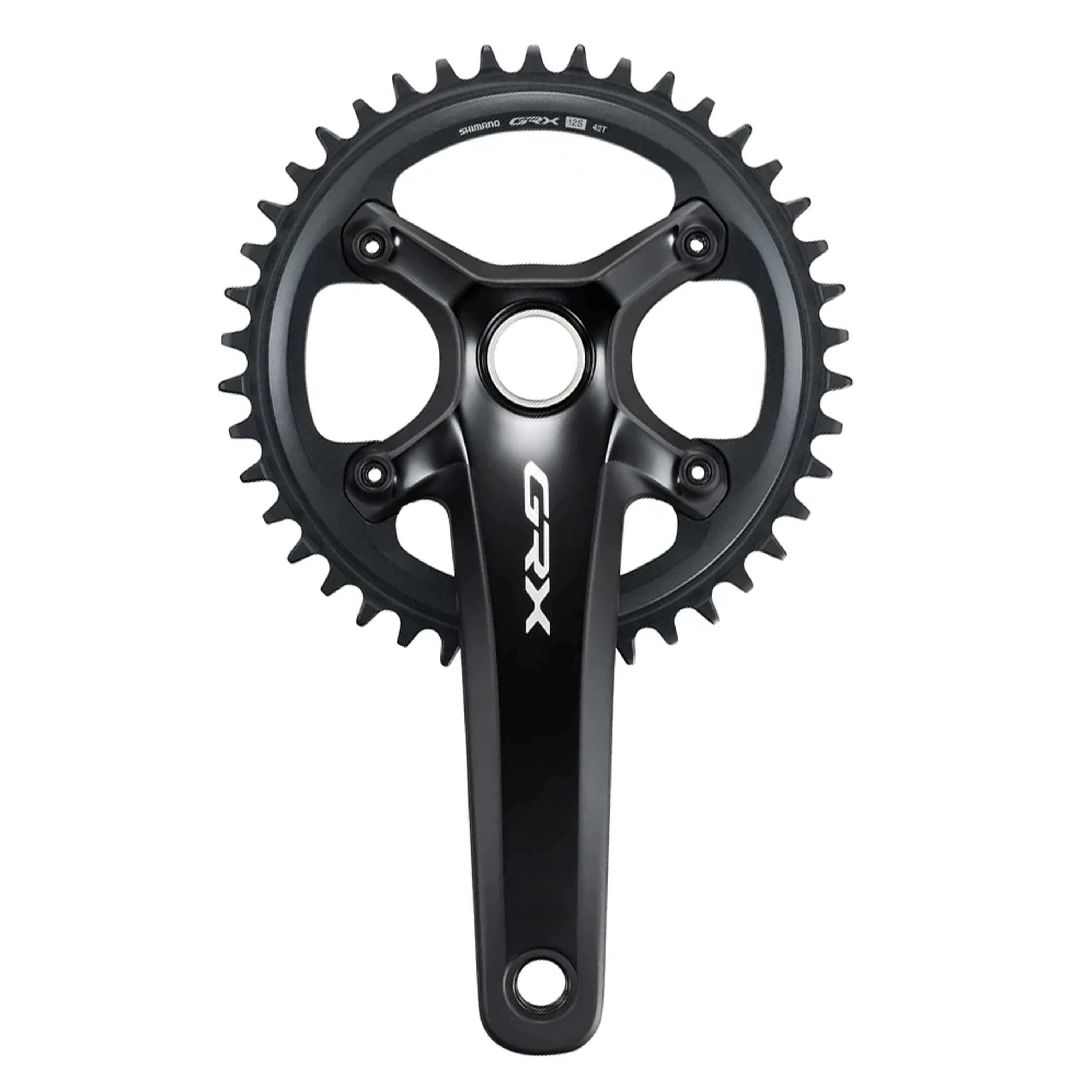 kliky gravel SH GRX FCRX820-1 12k 165+osa 40z