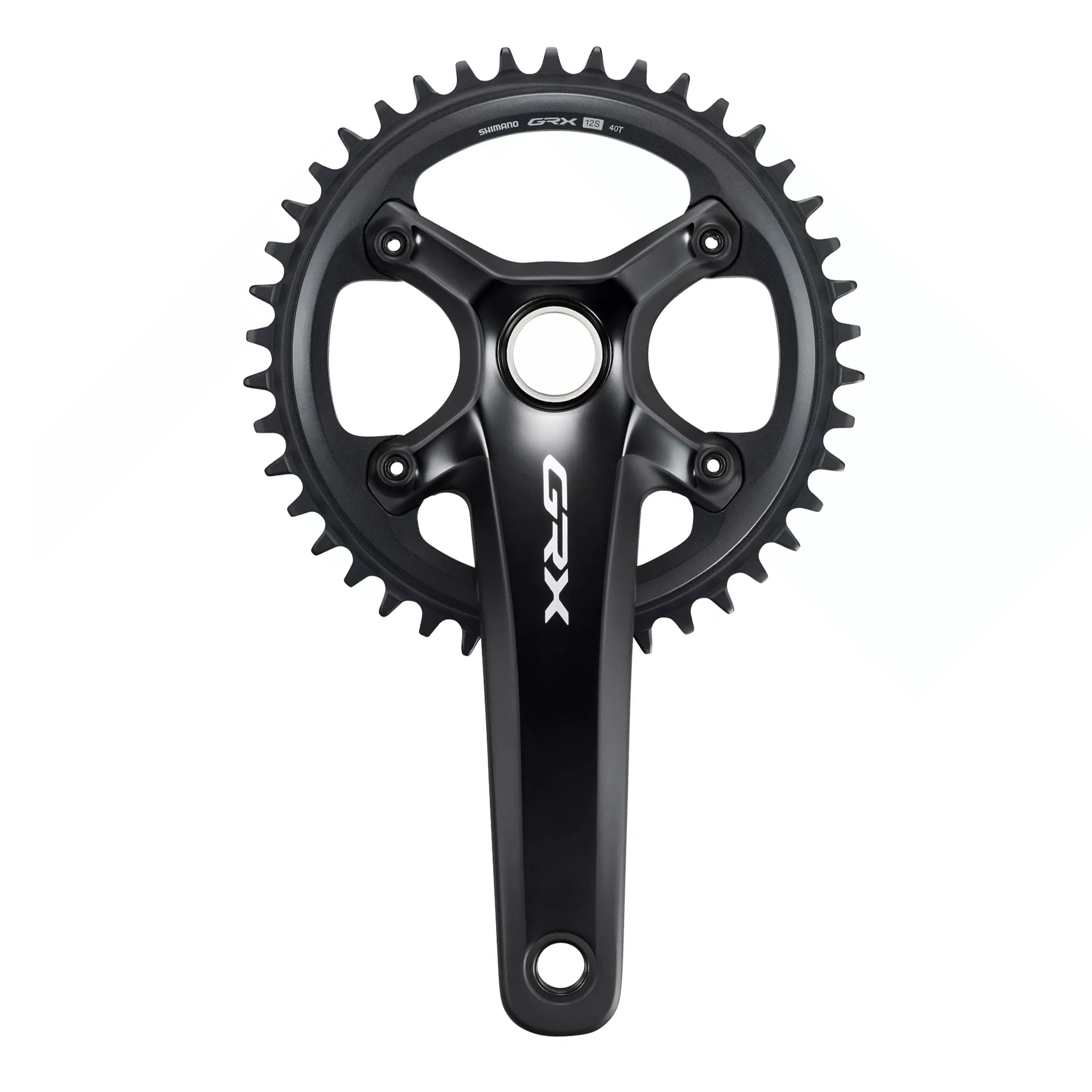 kliky gravel SH GRX FCRX820-1 12k 172,5 +osa 40z