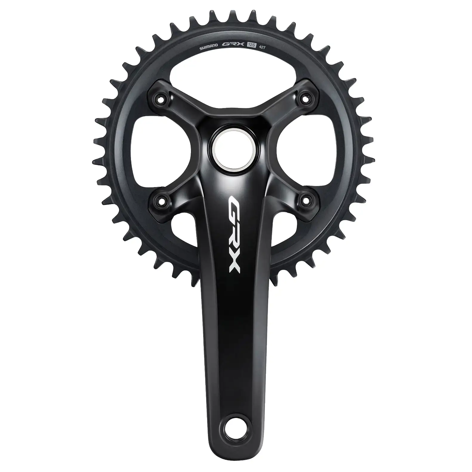 kliky gravel SH GRX FCRX820-1 12k 175 +osa 42z