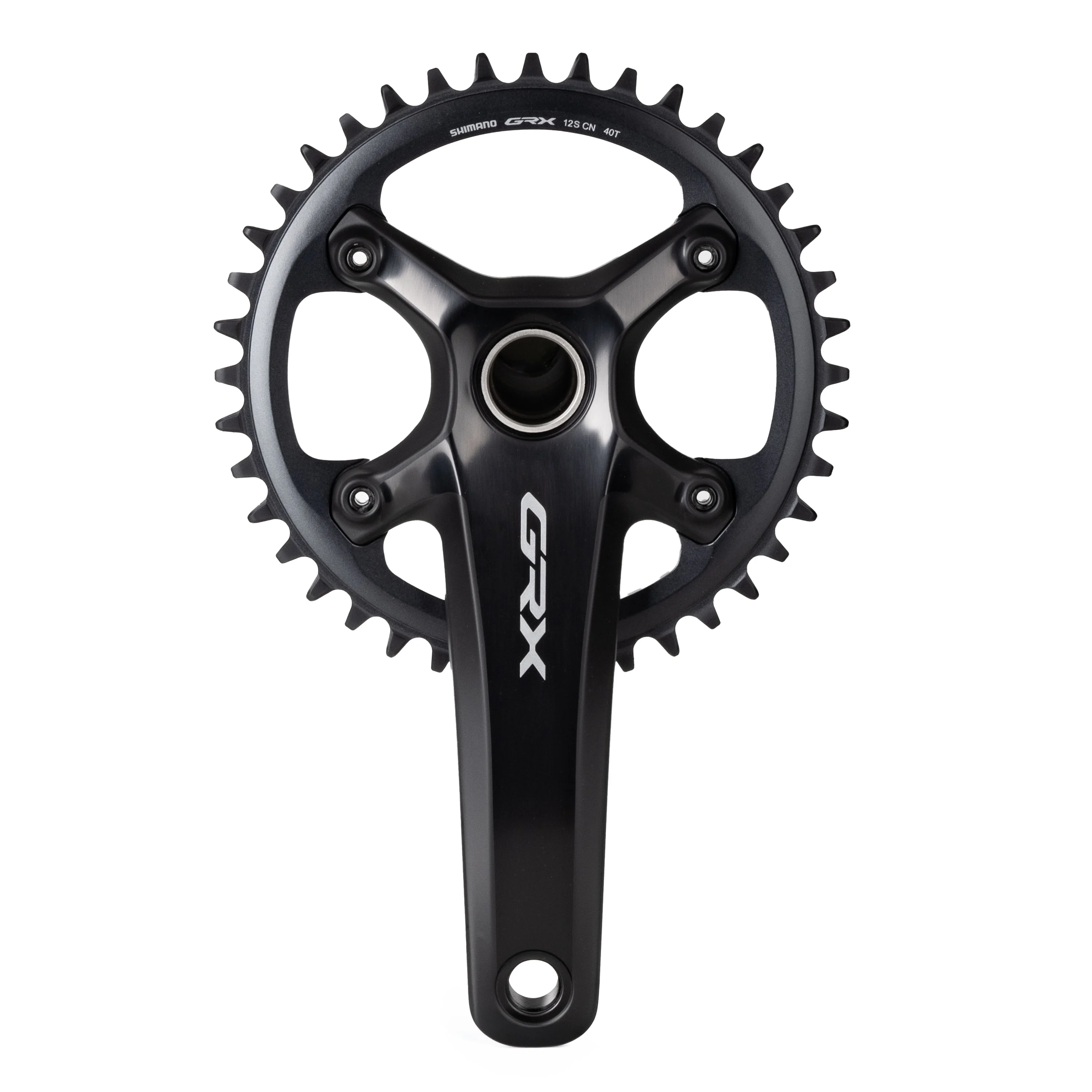 kliky gravel SH GRX FCRX820-2 12k 160 +osa 48/31