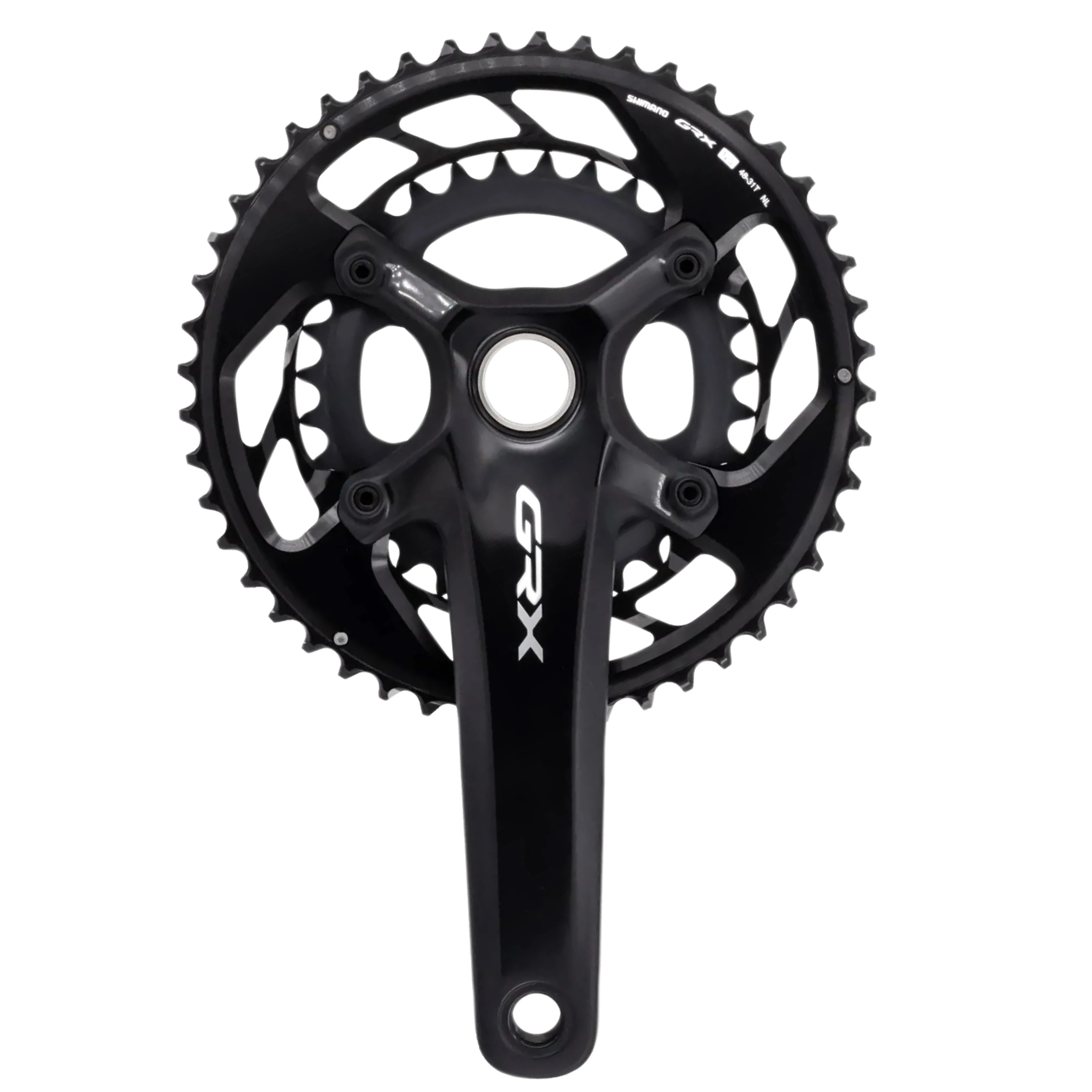 kliky gravel SH GRX FCRX820-2 12k 165+osa 48/31