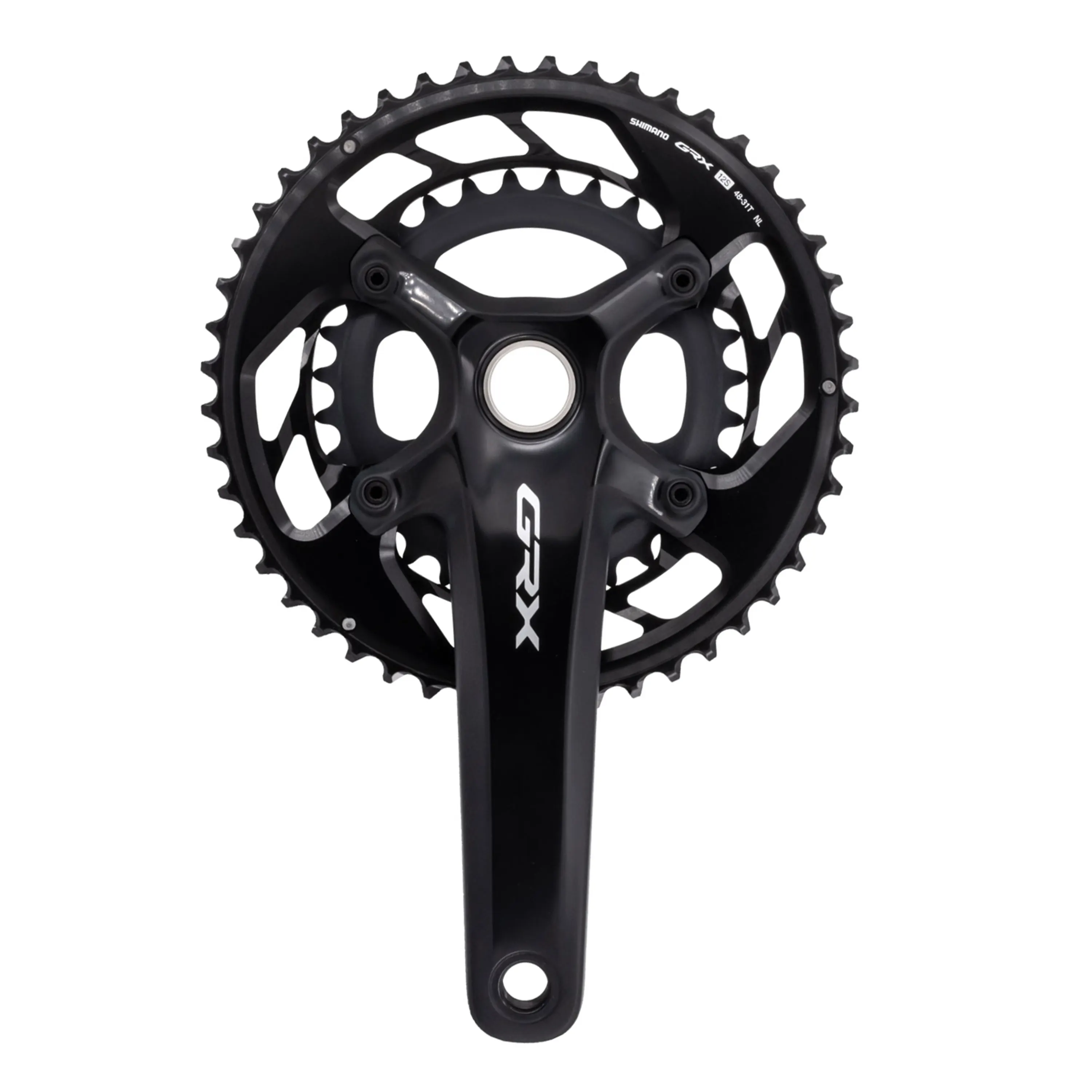 kliky gravel SH GRX FCRX820-2 12k 170+osa 48/31