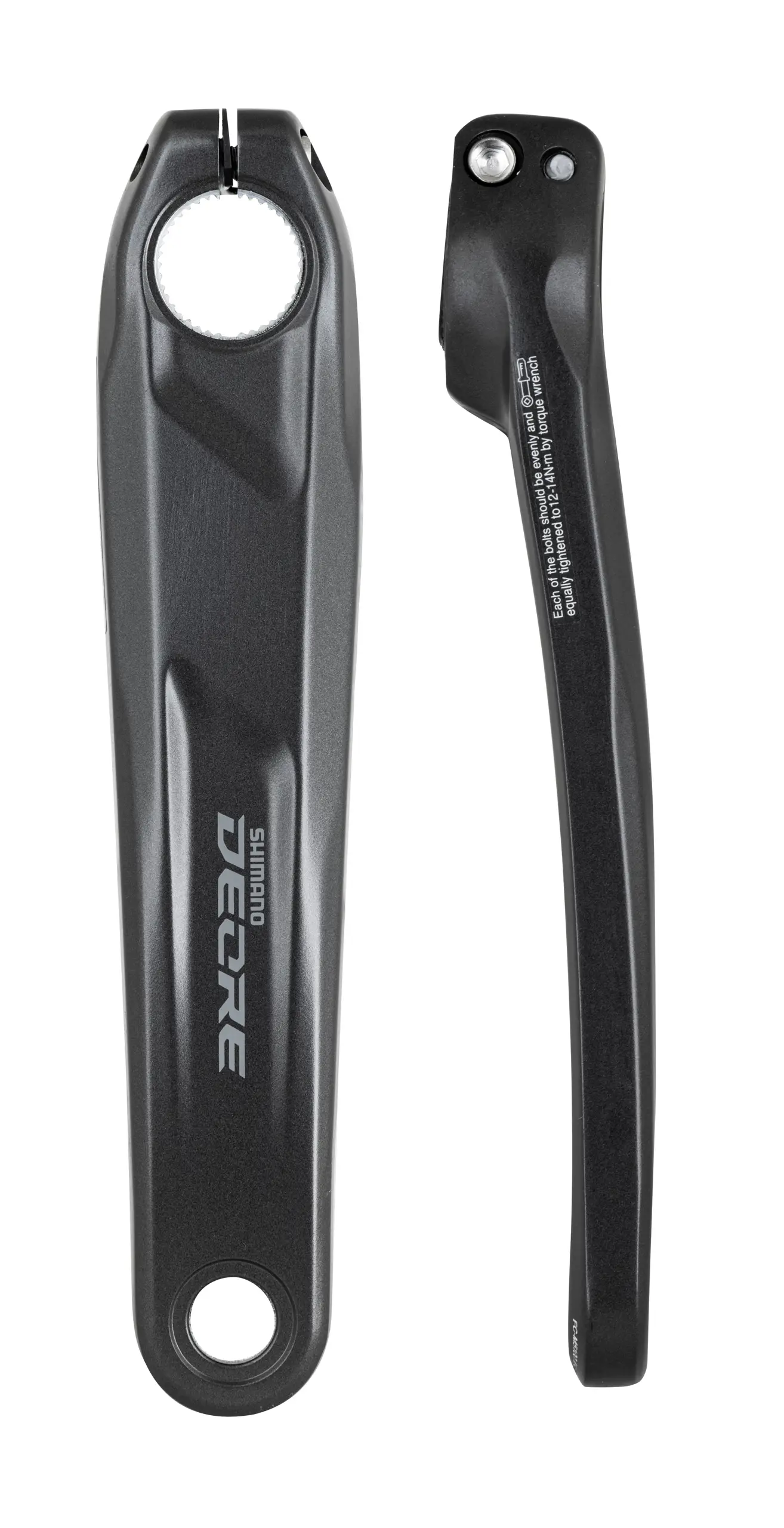 kliky MTB DEORE FCM5100-11k 2-převodník 175 36/26