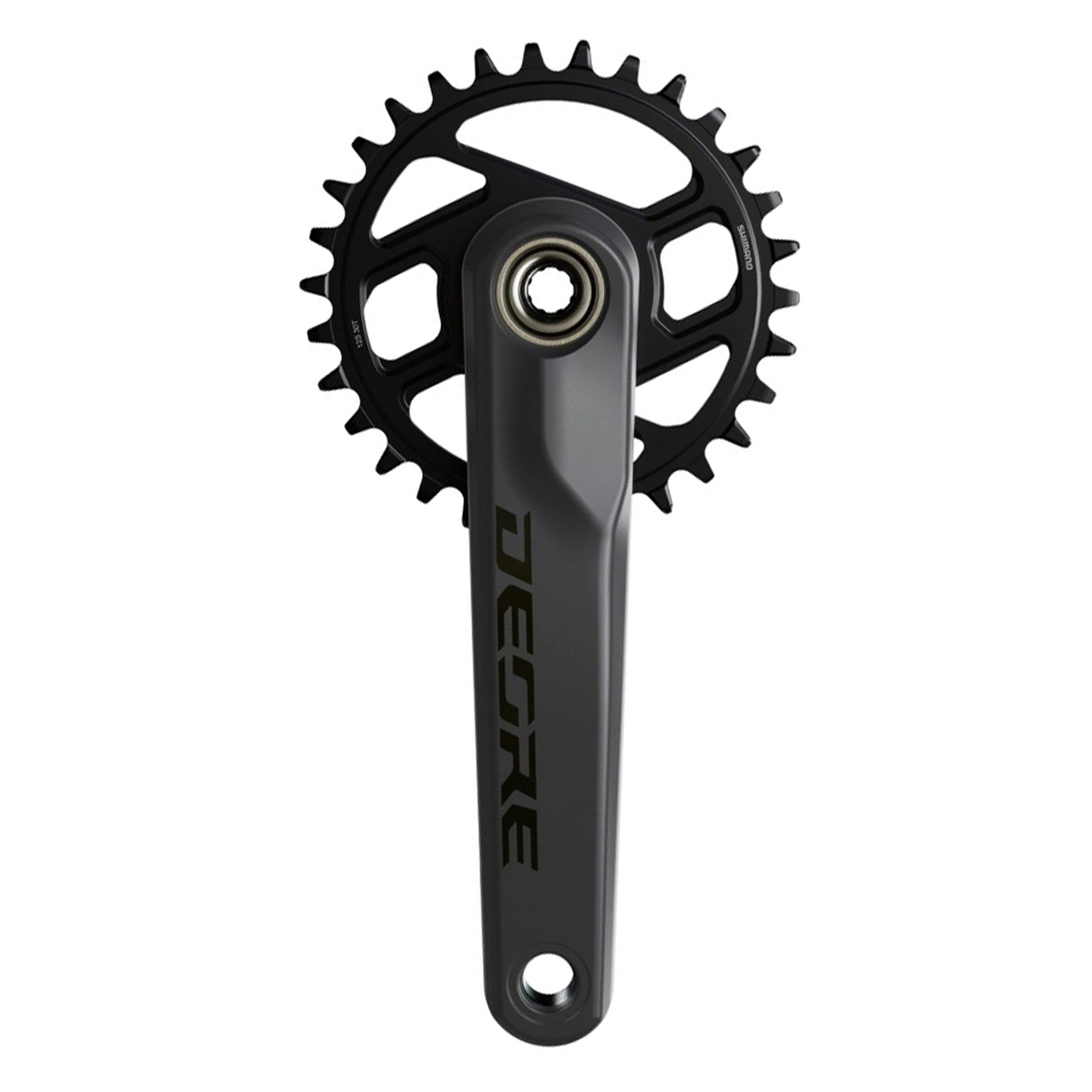 kliky MTB DEORE FCM6200-12k 32 zubů 165