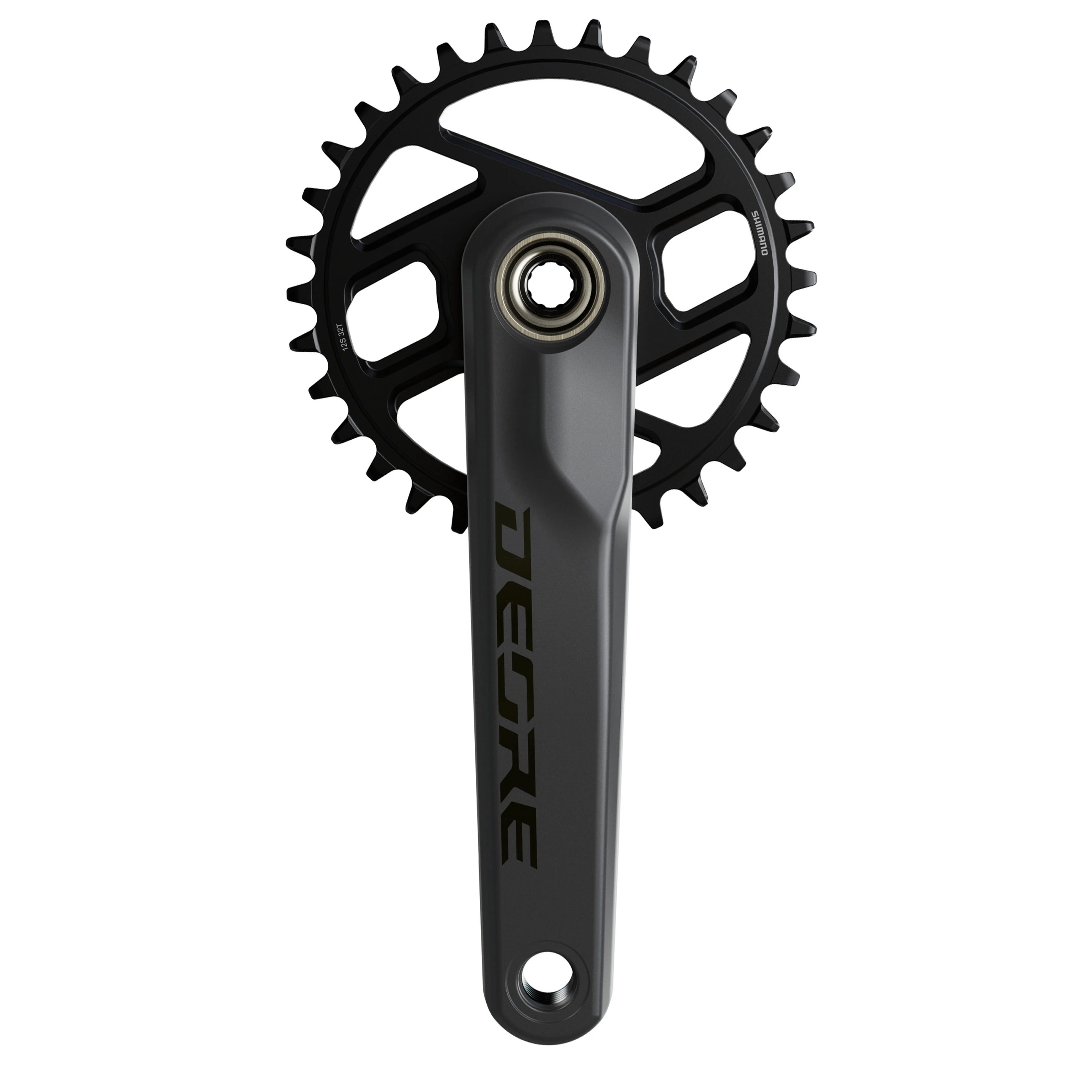 kliky MTB DEORE FCM6200-12k 32 zubů 175