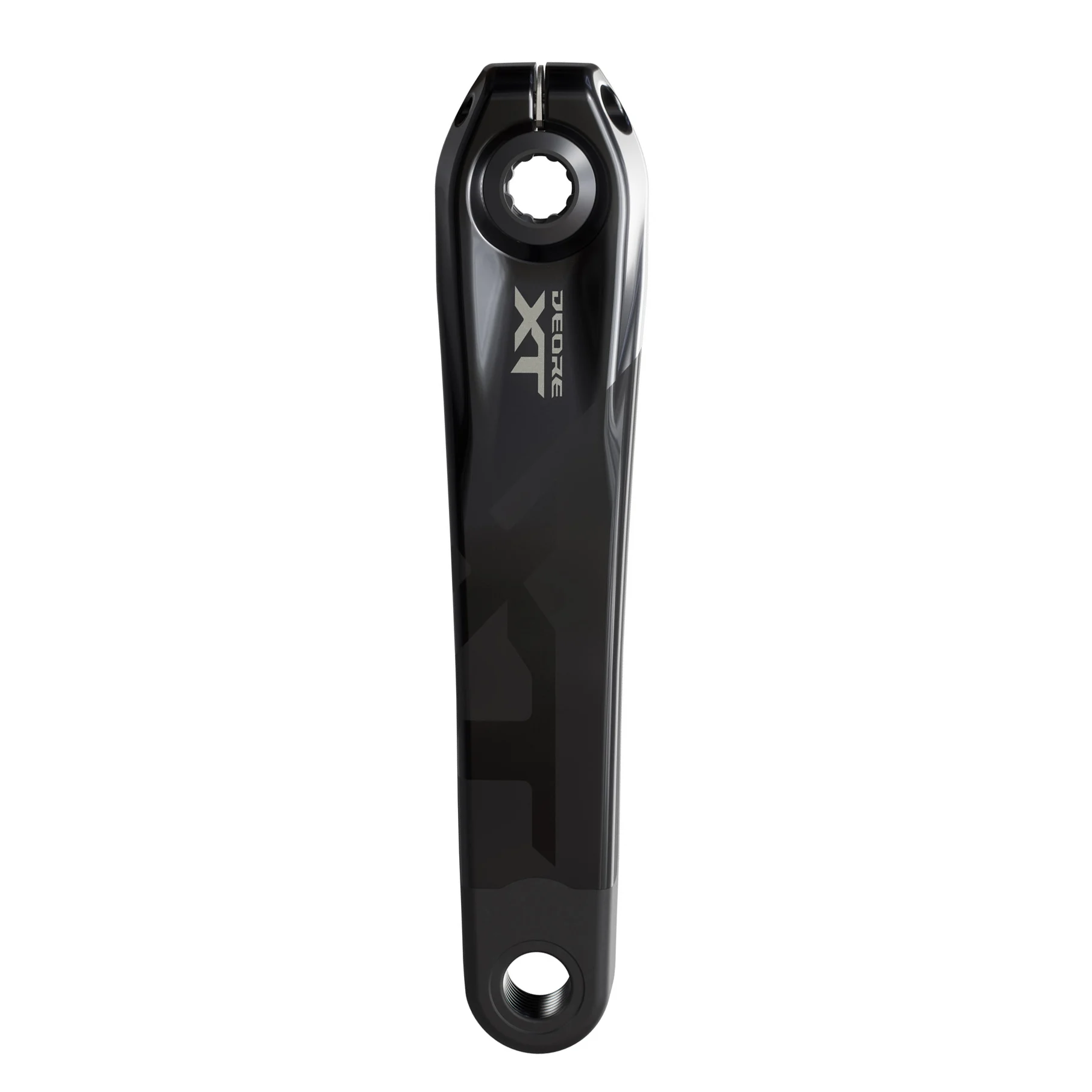 kliky MTB XT FCM8200 12x1, bez převodníku, 165 mm