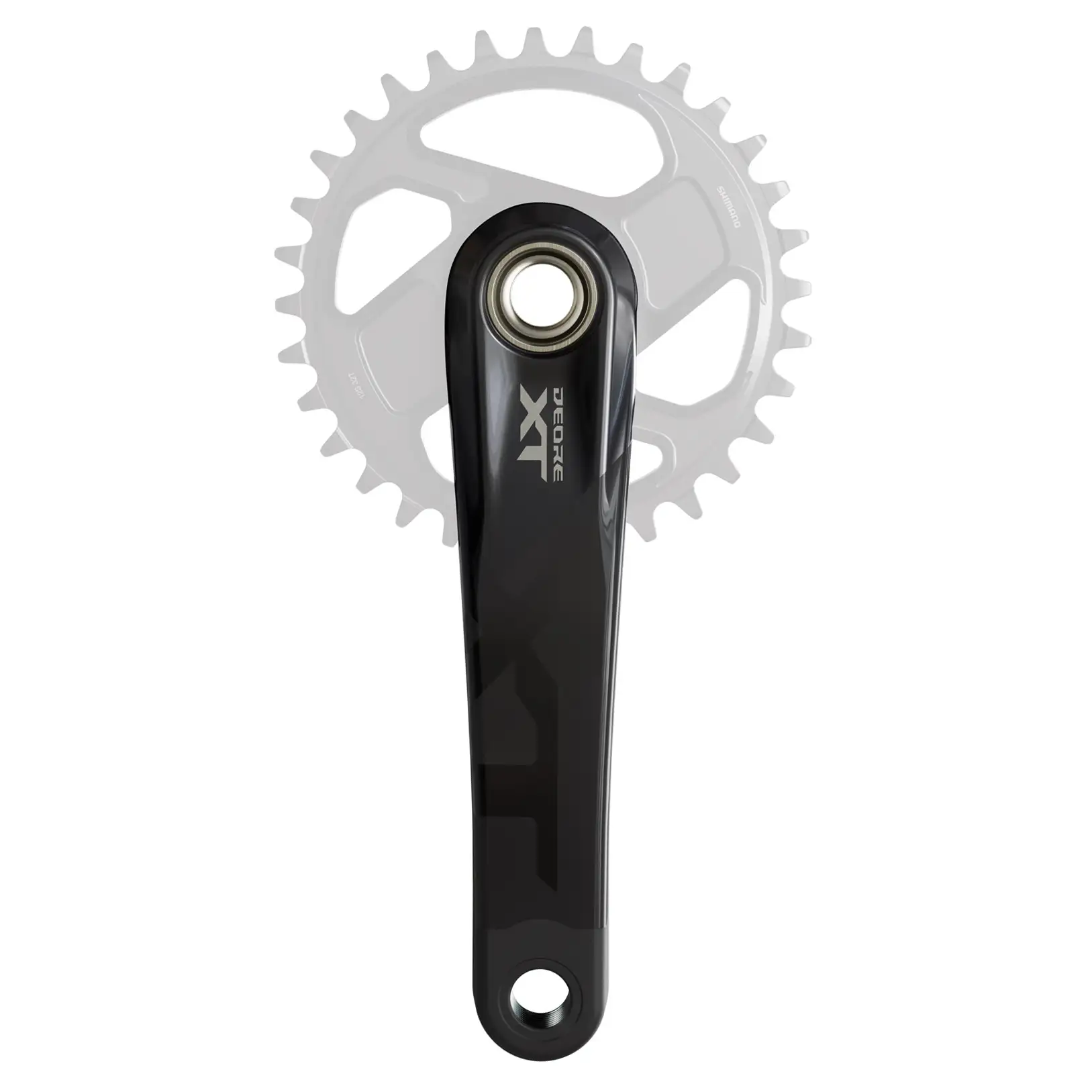 kliky MTB XT FCM8200 12x1, bez převodníku, 170 mm