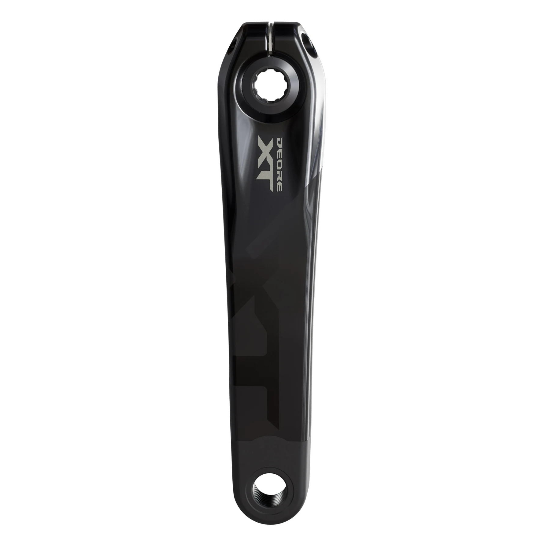 kliky MTB XT FCM8200 12x1, bez převodníku, 175 mm