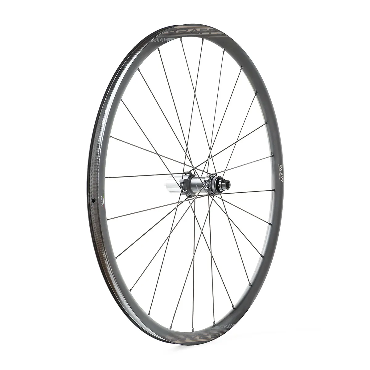 kola gravel MICHE GRAFF XL 25 XDR plášťová, hliník