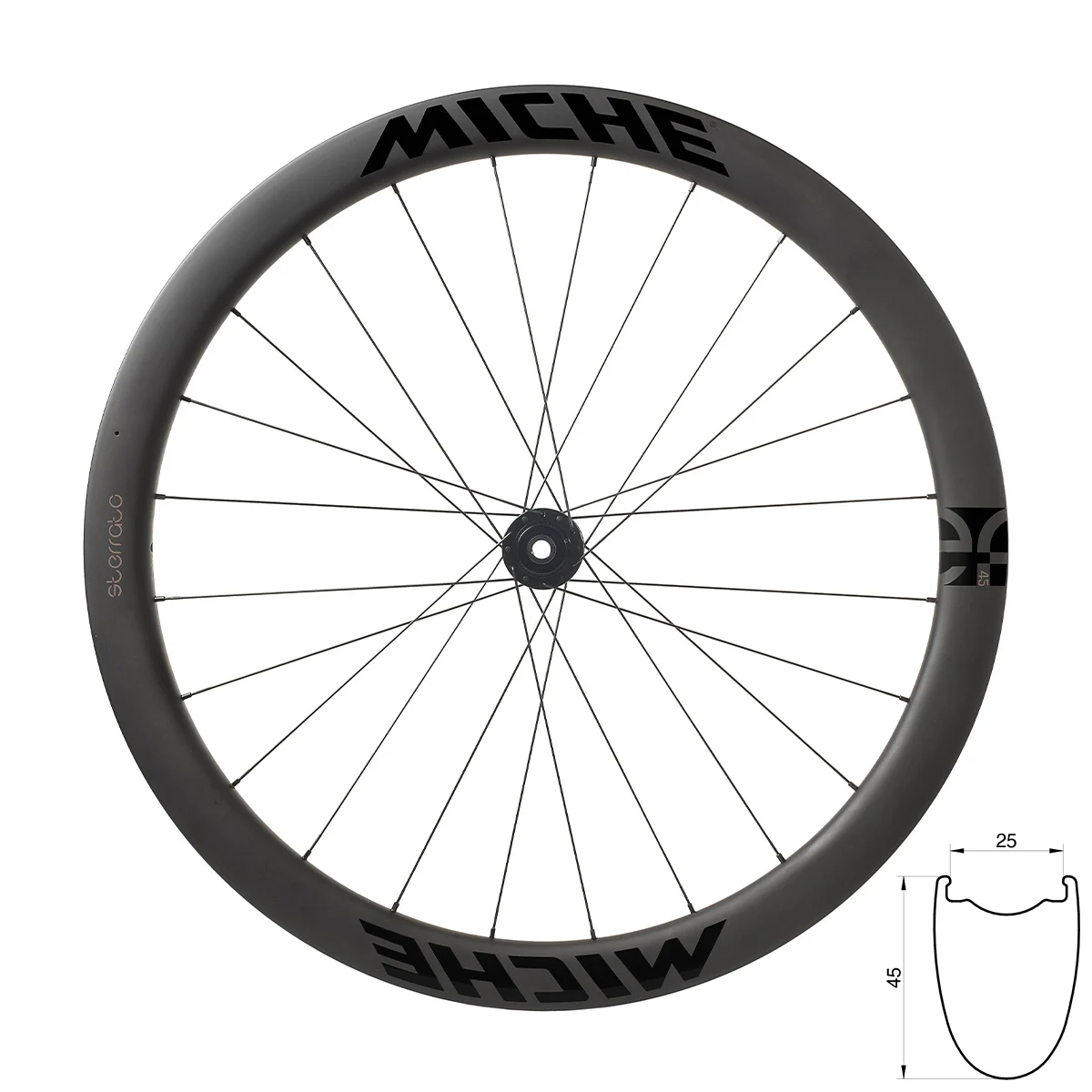 kola gravel MICHE STERRATO 45 XDR plášťová