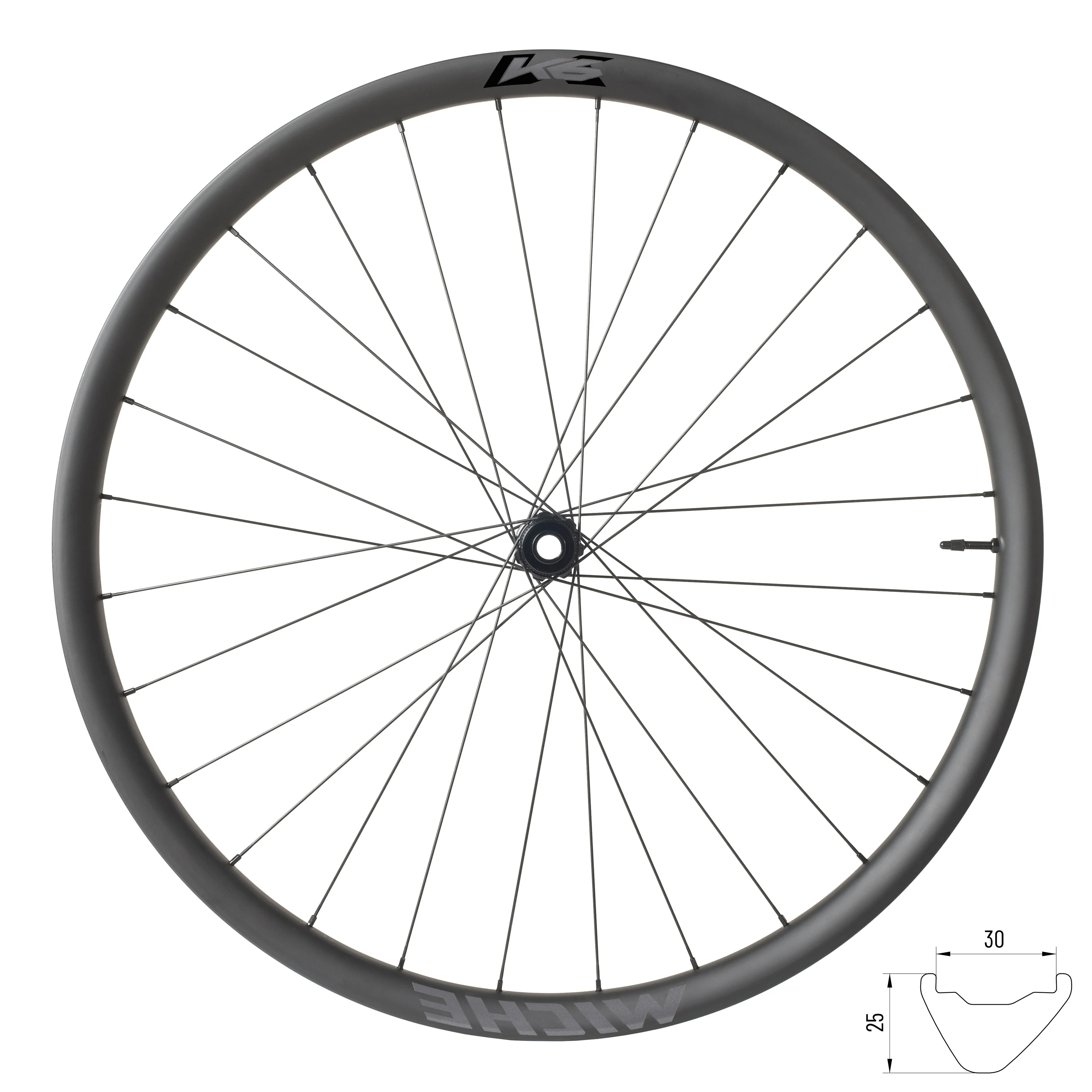 kola MTB MICHE K6 25 DISC XD TLR