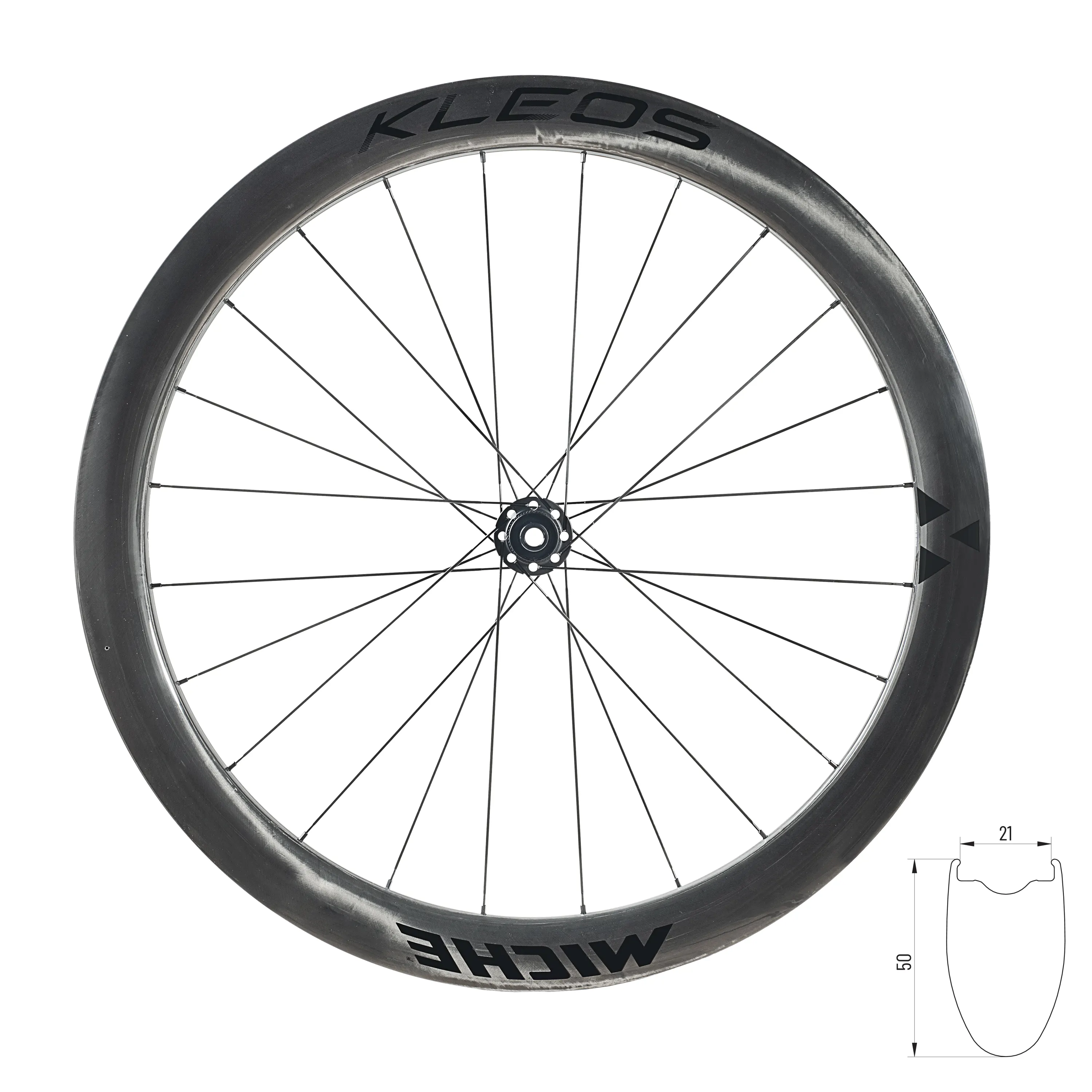 kola silniční MICHE KLEOS 50 DISC plášťová