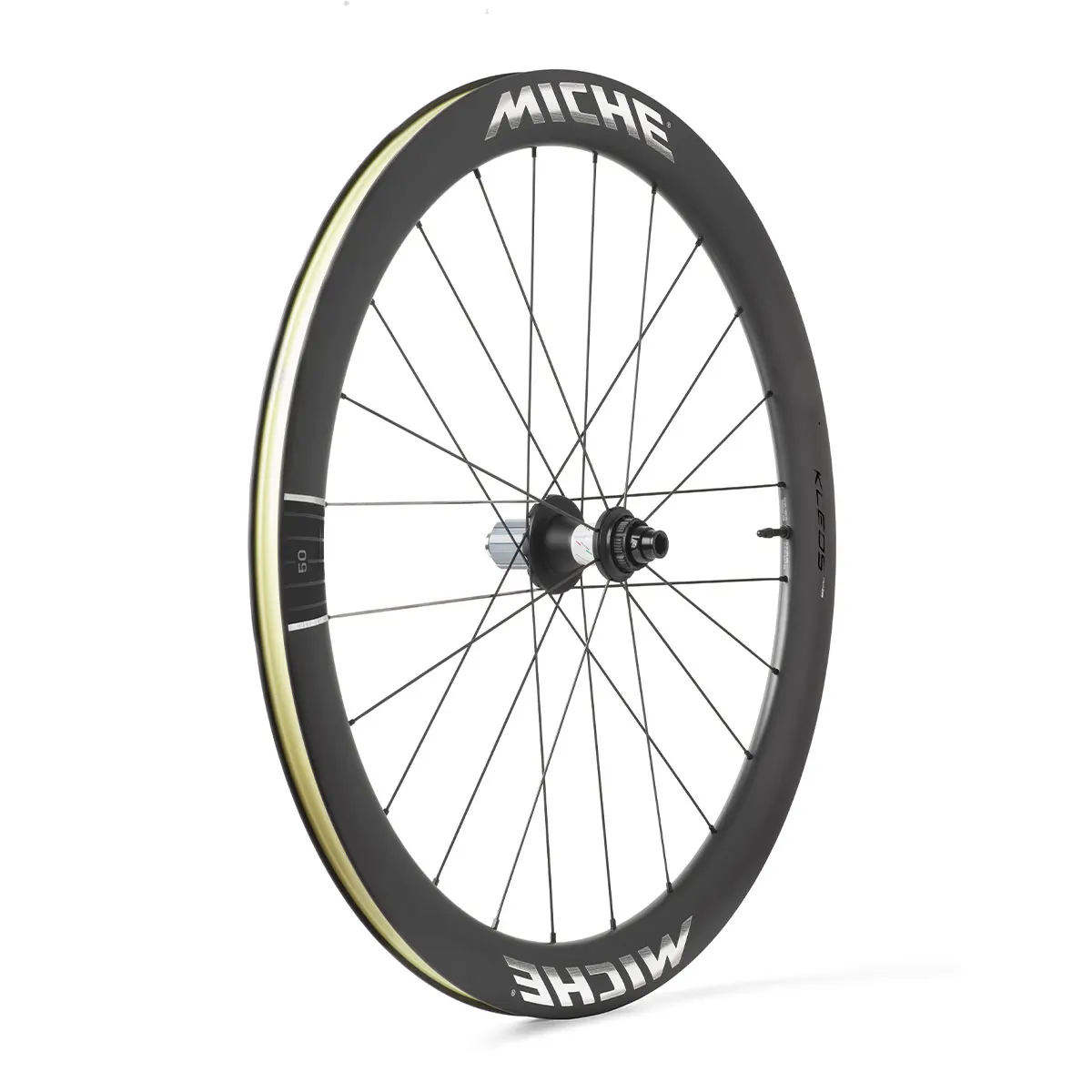 kola silniční MICHE KLEOS RD 50 DISC SH plášť. FDJ