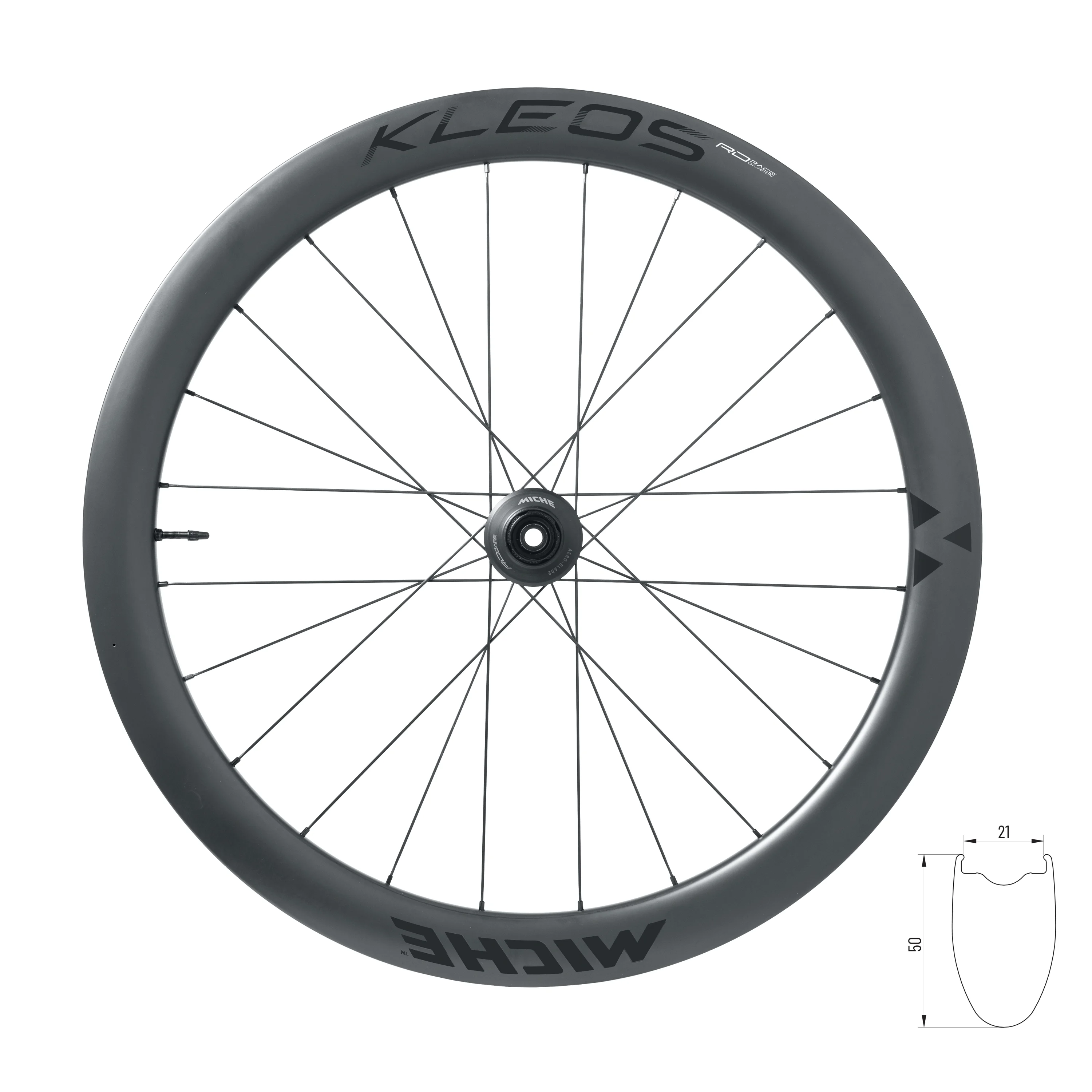 kola MICHE KLEOS RD 50 DISC plášťové