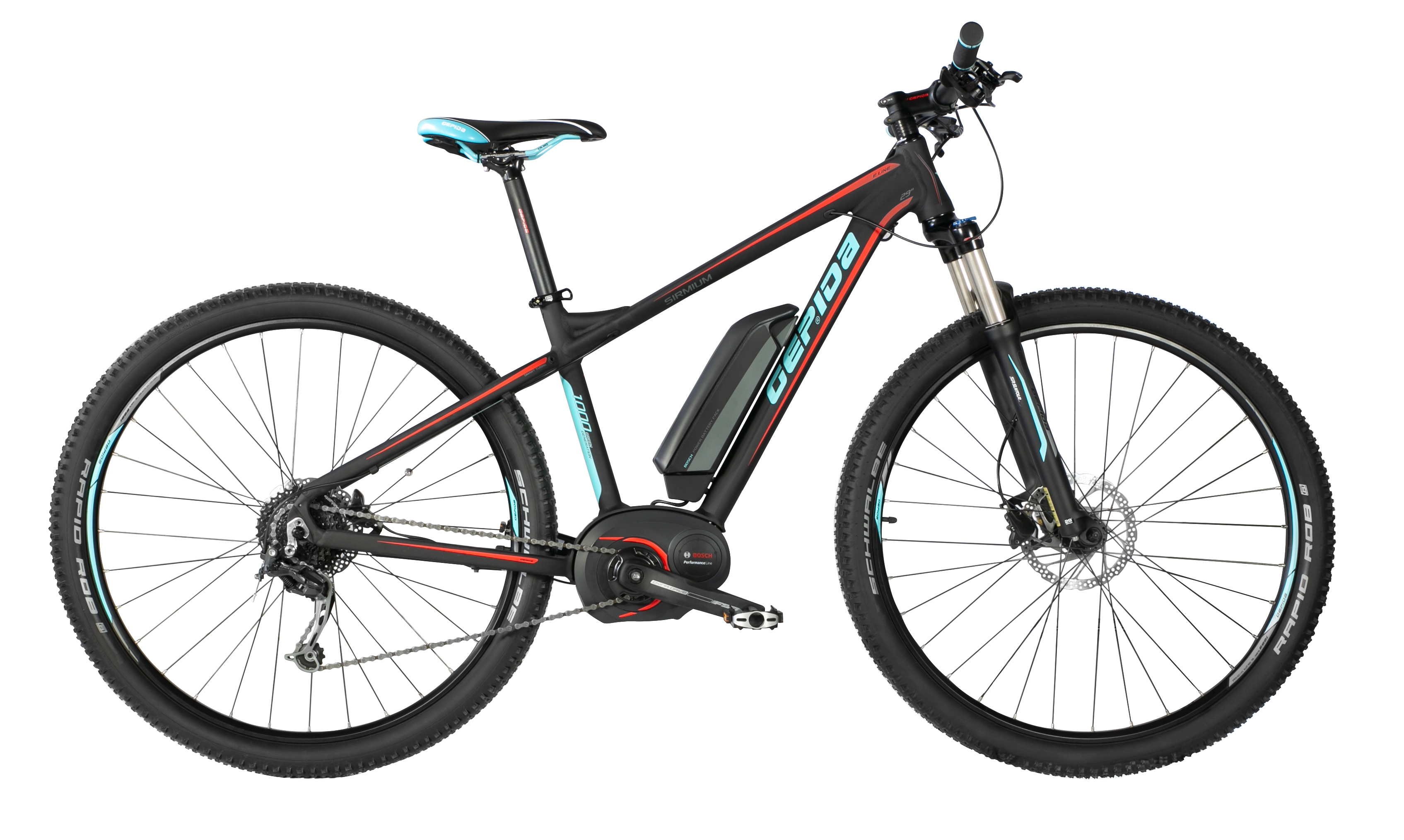 kolo e-bike SIRMIUM 29" DEORE 9,rn-rv-tyrk. 17"