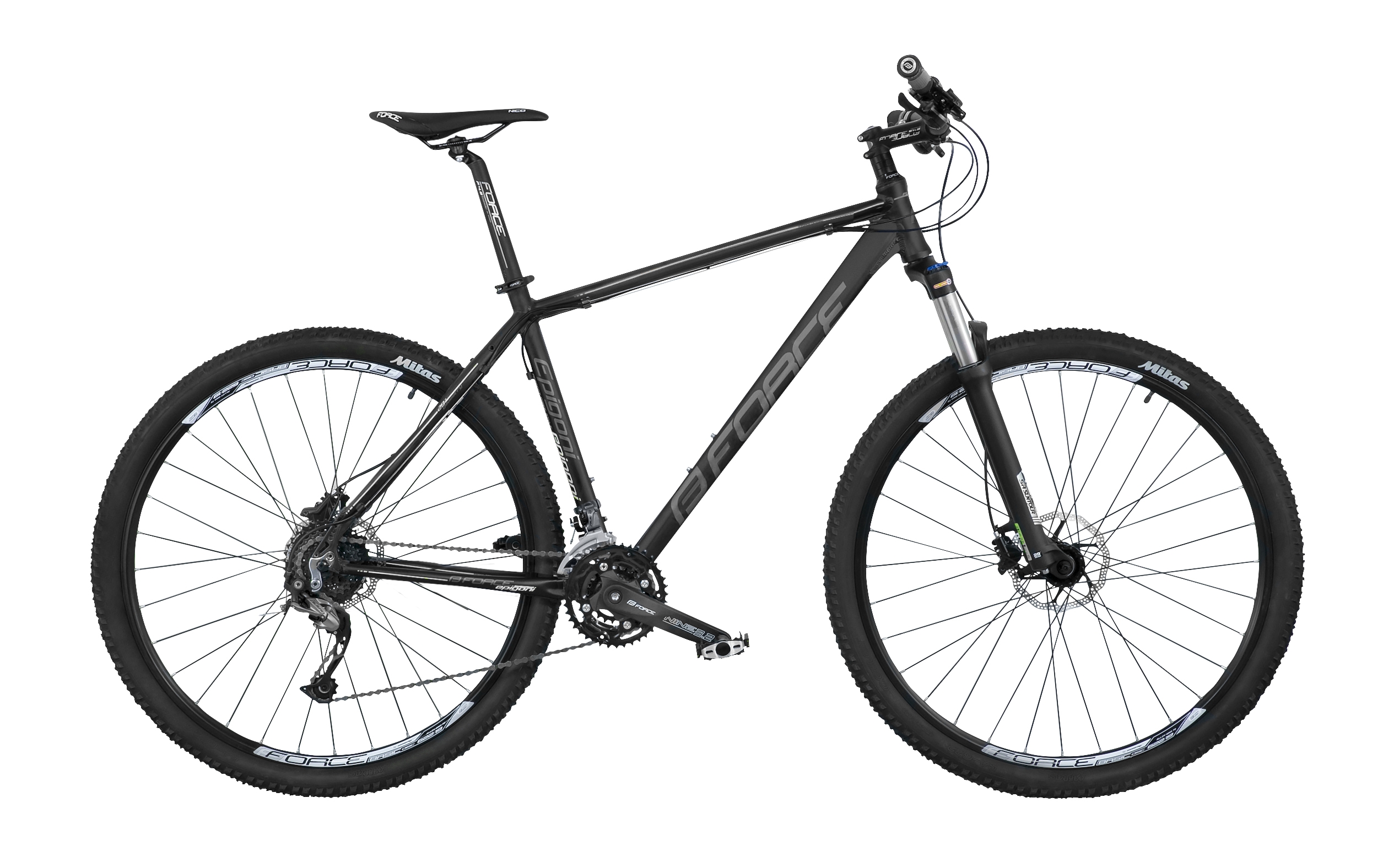 kolo F.Epigoni 29"Alivio II 3x9 disc hydr.20"č/b