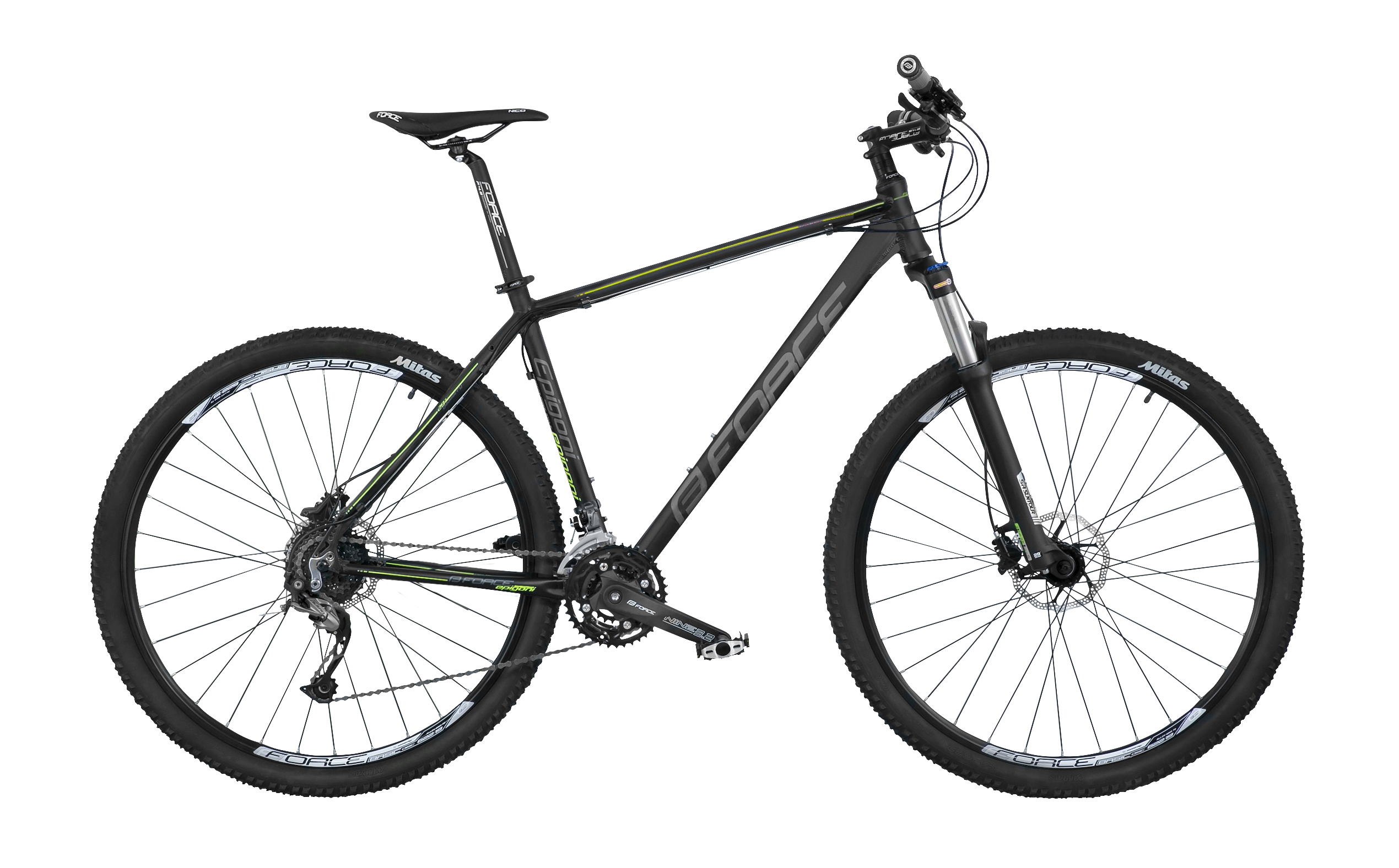 kolo F.Epigoni 29"Alivio II 3x9 disc hydr. 20"č/f