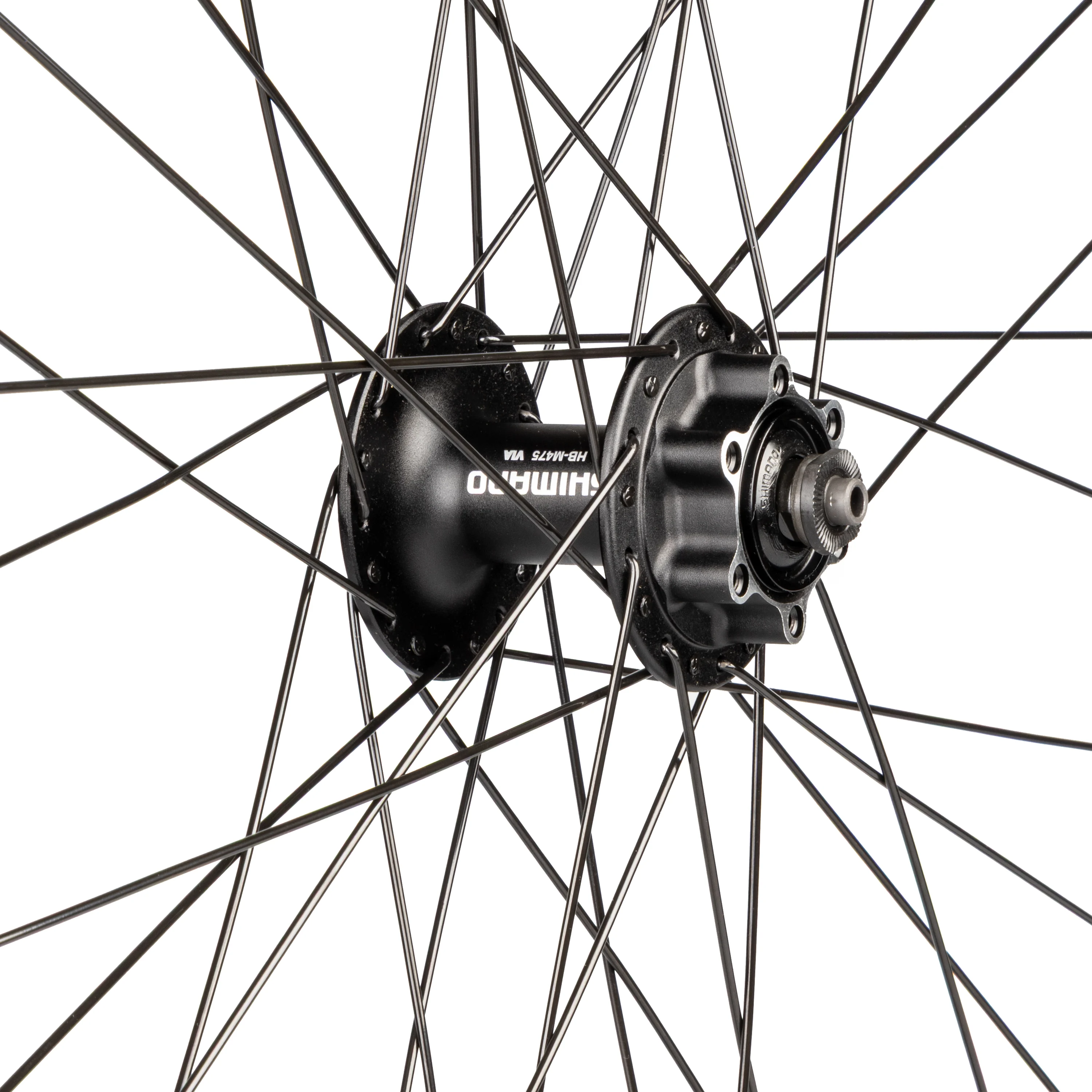 kolo přední FORCE XC DISC 584x23 HBM475-6d 36d