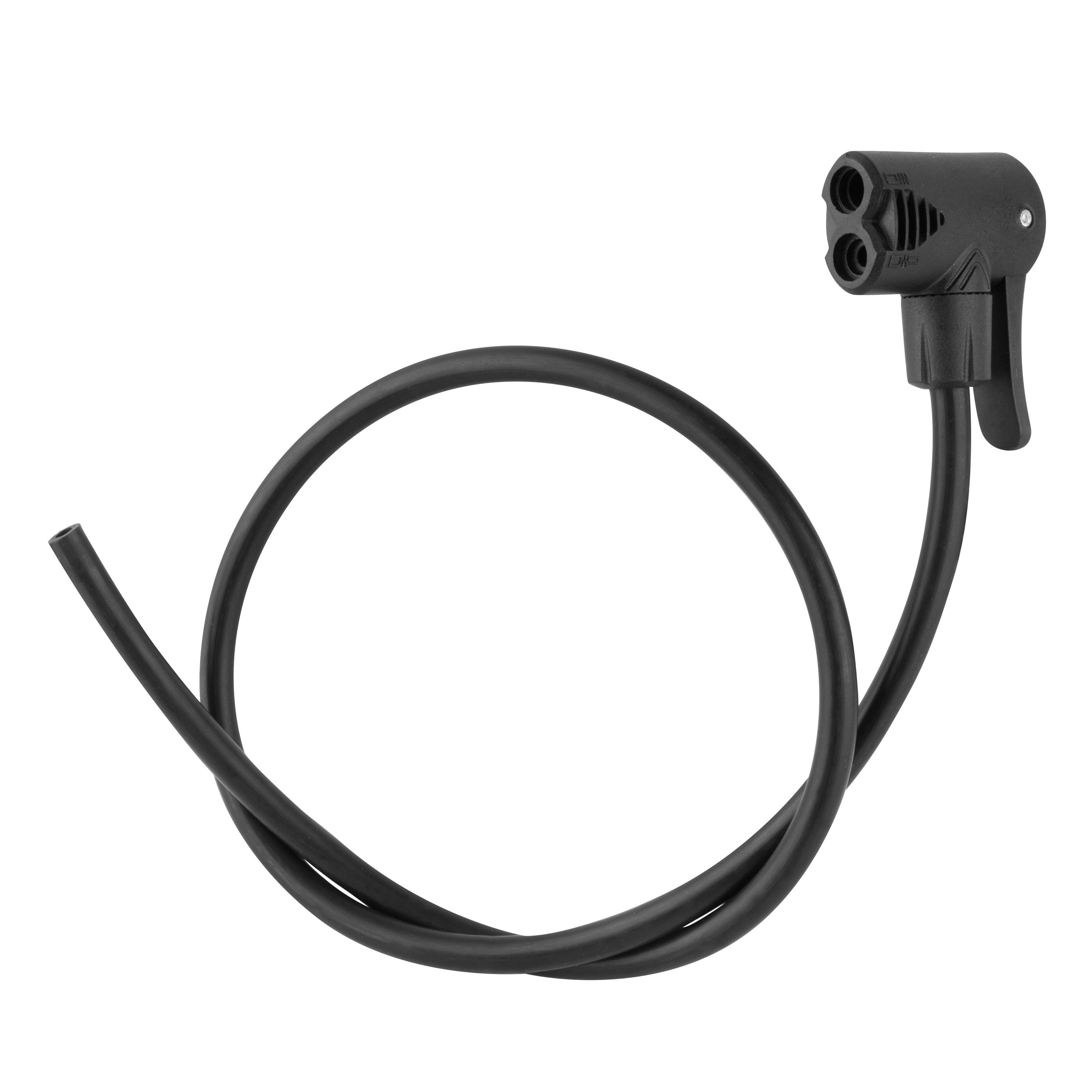 koncovka hustilky UNI DUAL 3 plast. s hadicí 80 cm