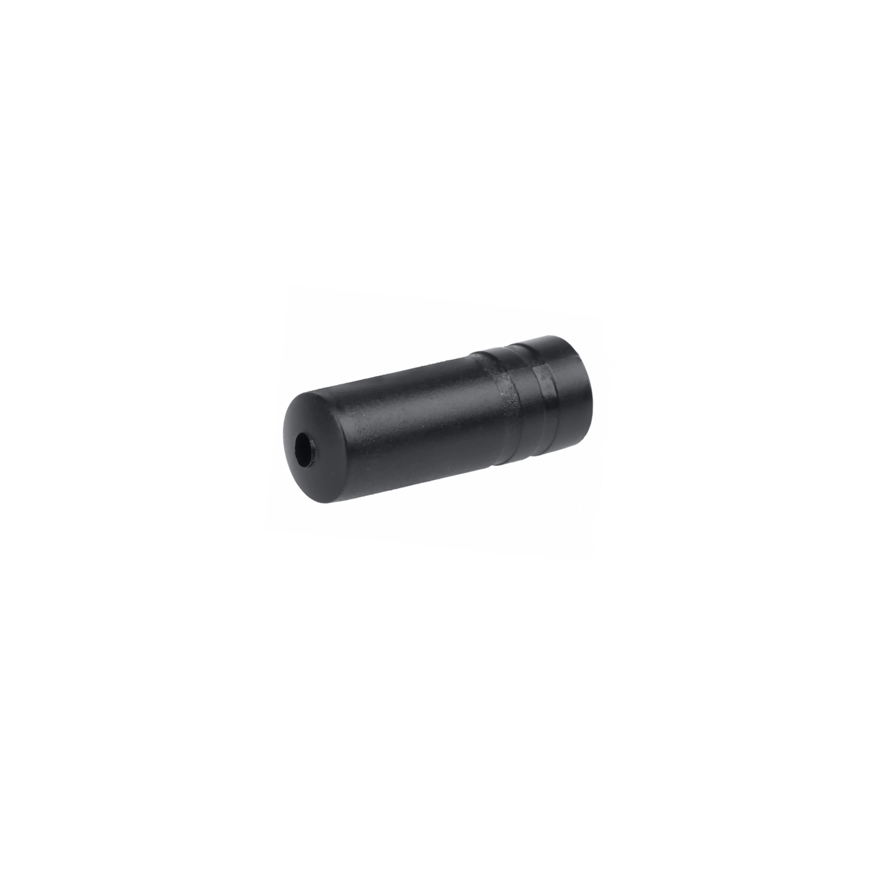 koncovka řad.bowdenu 4 mm plast, černá OEM