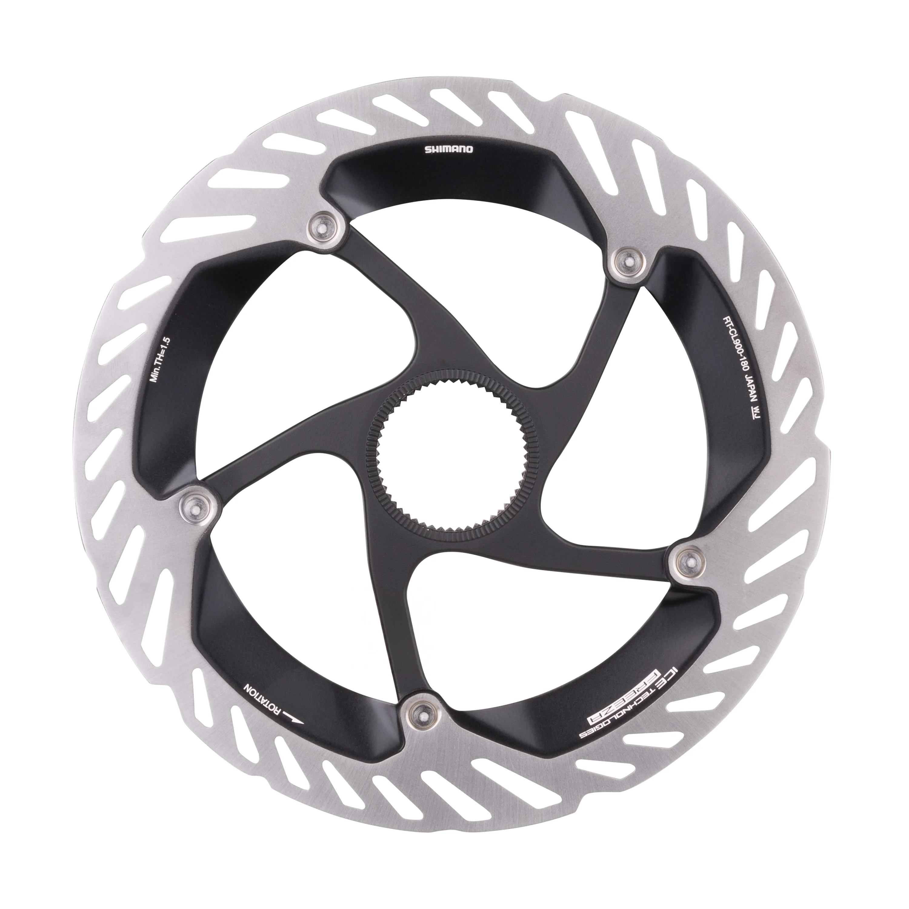 kotouč brzdový SH RTCL900 CENTER LOCK 180mm